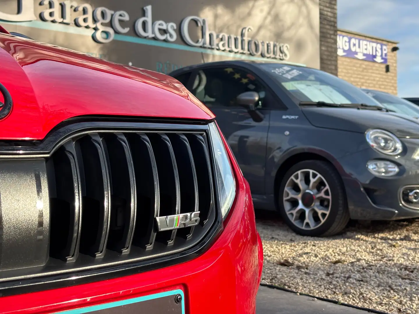 Skoda Octavia ! RS ! - 2.0 TFSI - DSG - Canton - JA 19' - Eu6b Rouge - 2