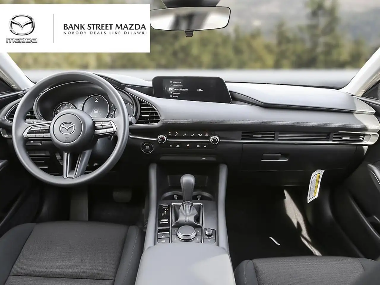 Mazda 3 снимка Mazda 3