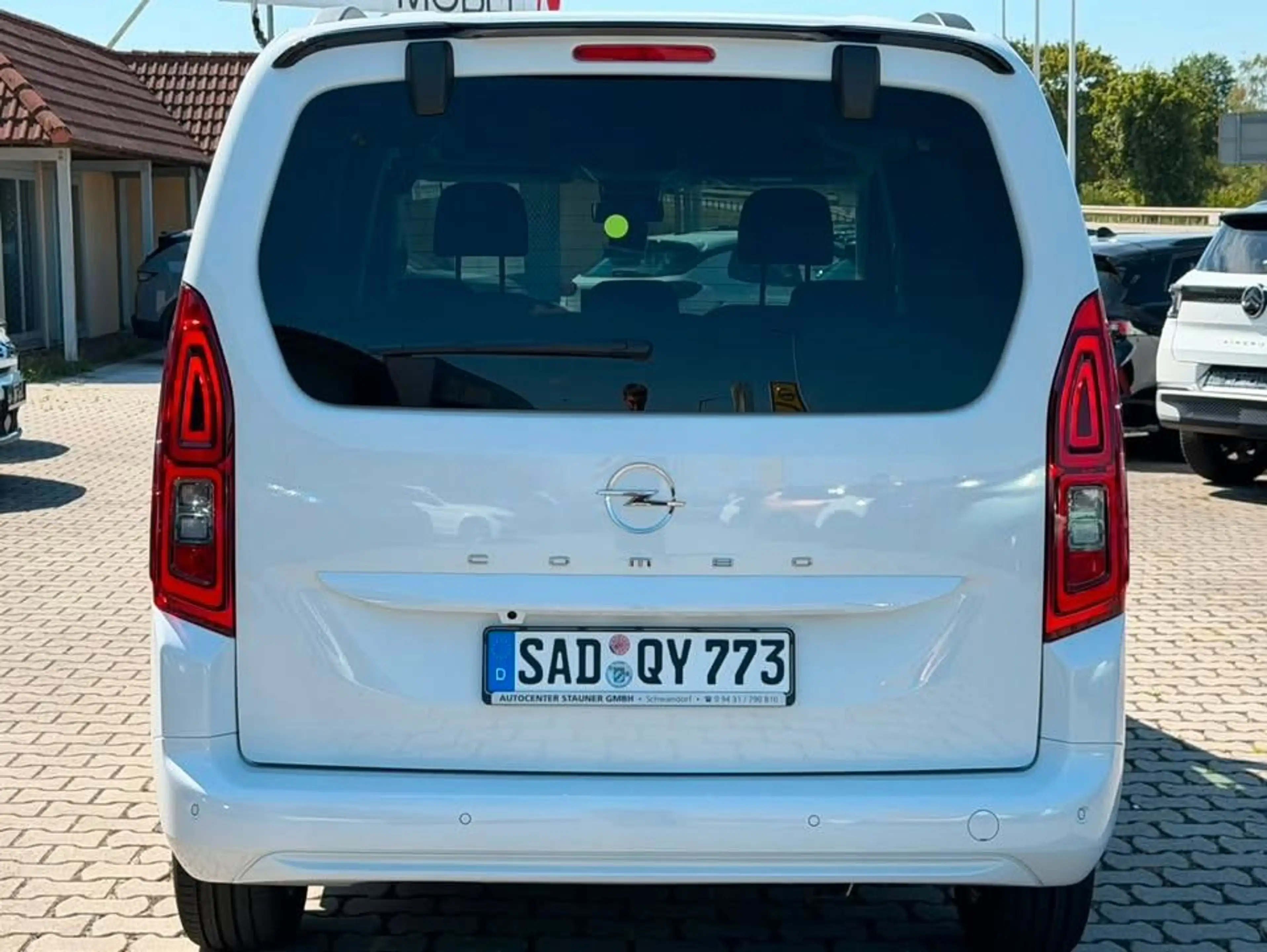 Opel Combo Life Combo XL Edition 1.5 Diesel AT8 *CONNECT-PAKET* — photo 5