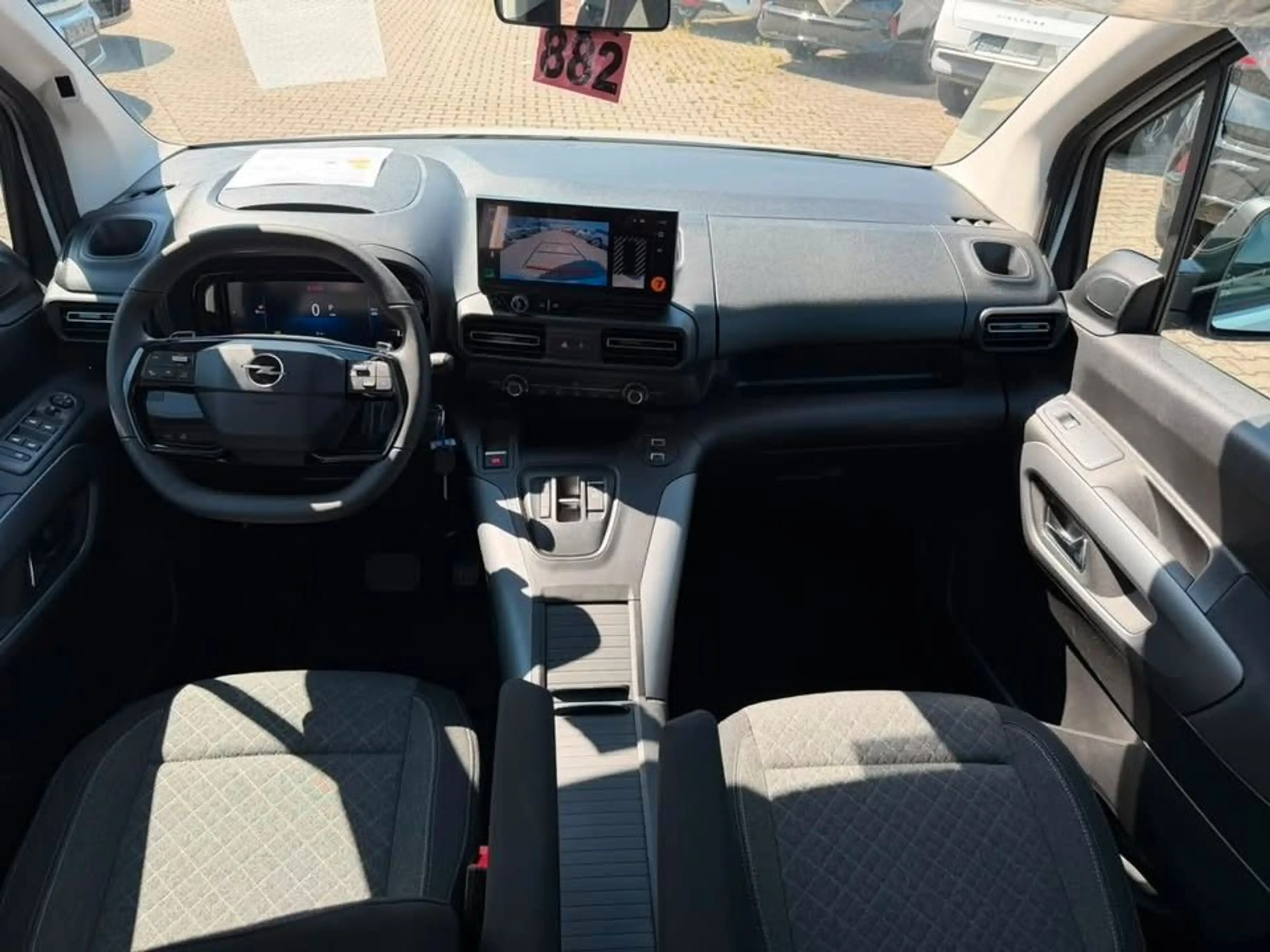 Opel Combo Life Combo XL Edition 1.5 Diesel AT8 *CONNECT-PAKET* — photo 12