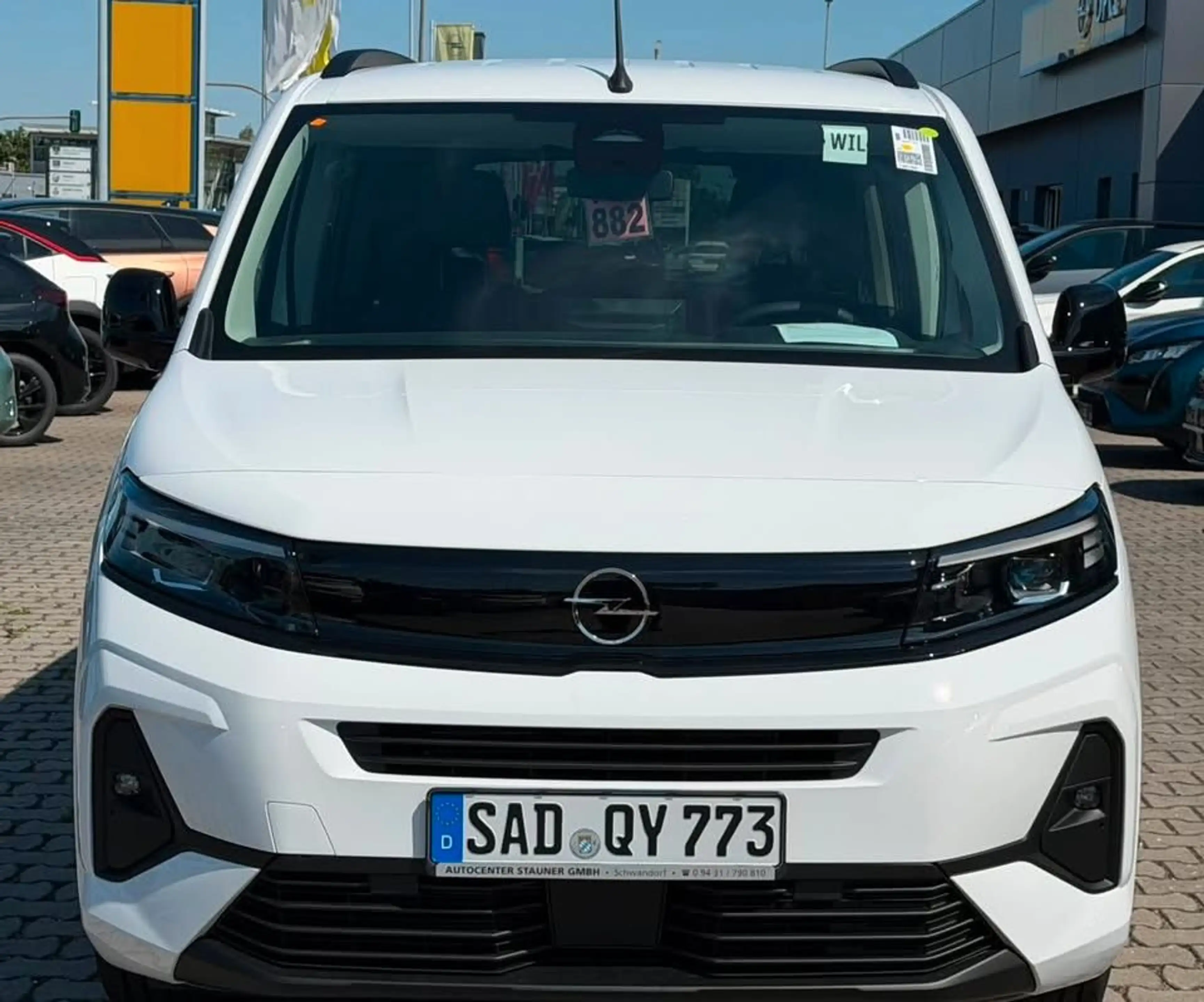 Opel Combo Life Combo XL Edition 1.5 Diesel AT8 *CONNECT-PAKET* — photo 4