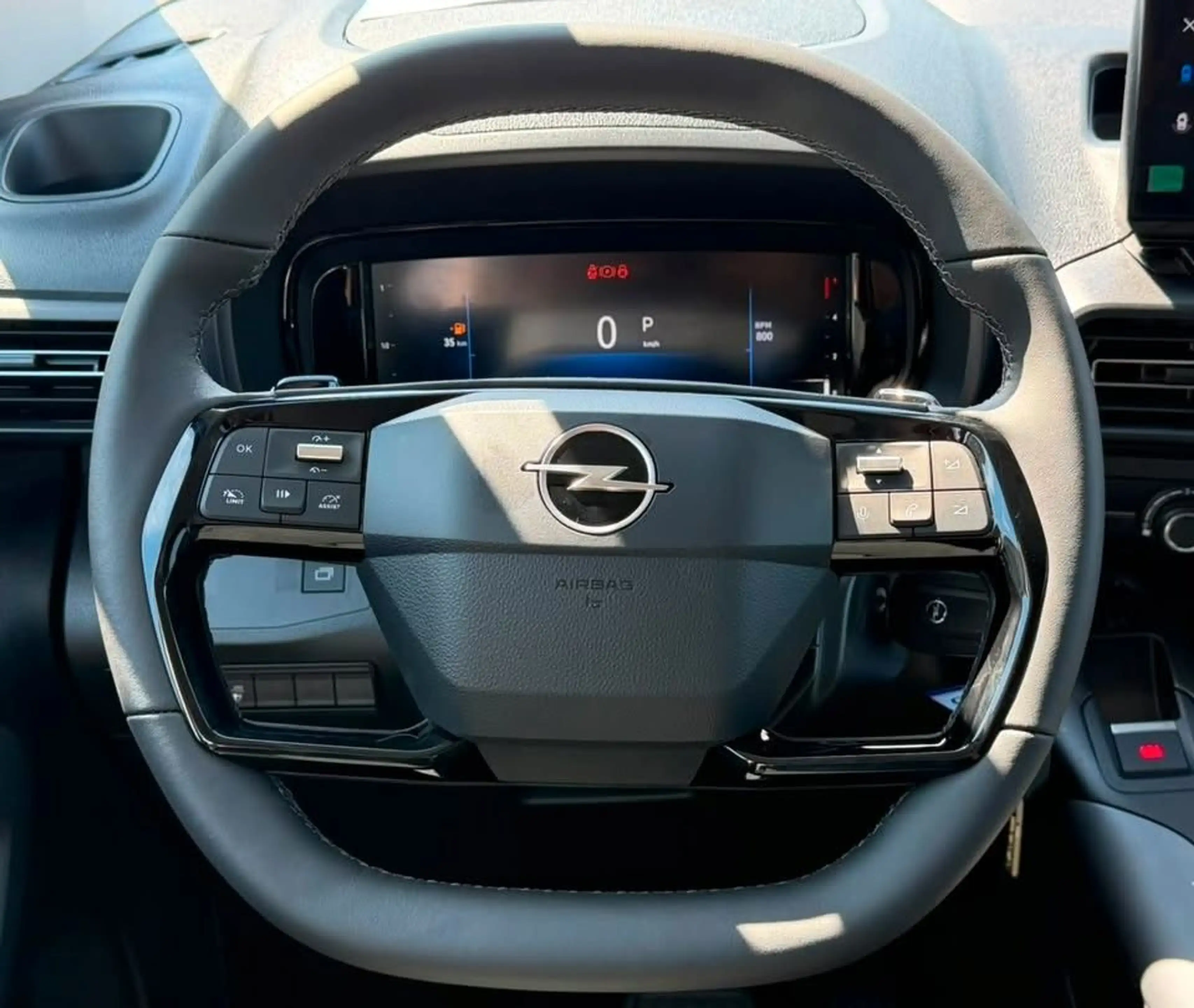 Opel Combo Life Combo XL Edition 1.5 Diesel AT8 *CONNECT-PAKET* — photo 13