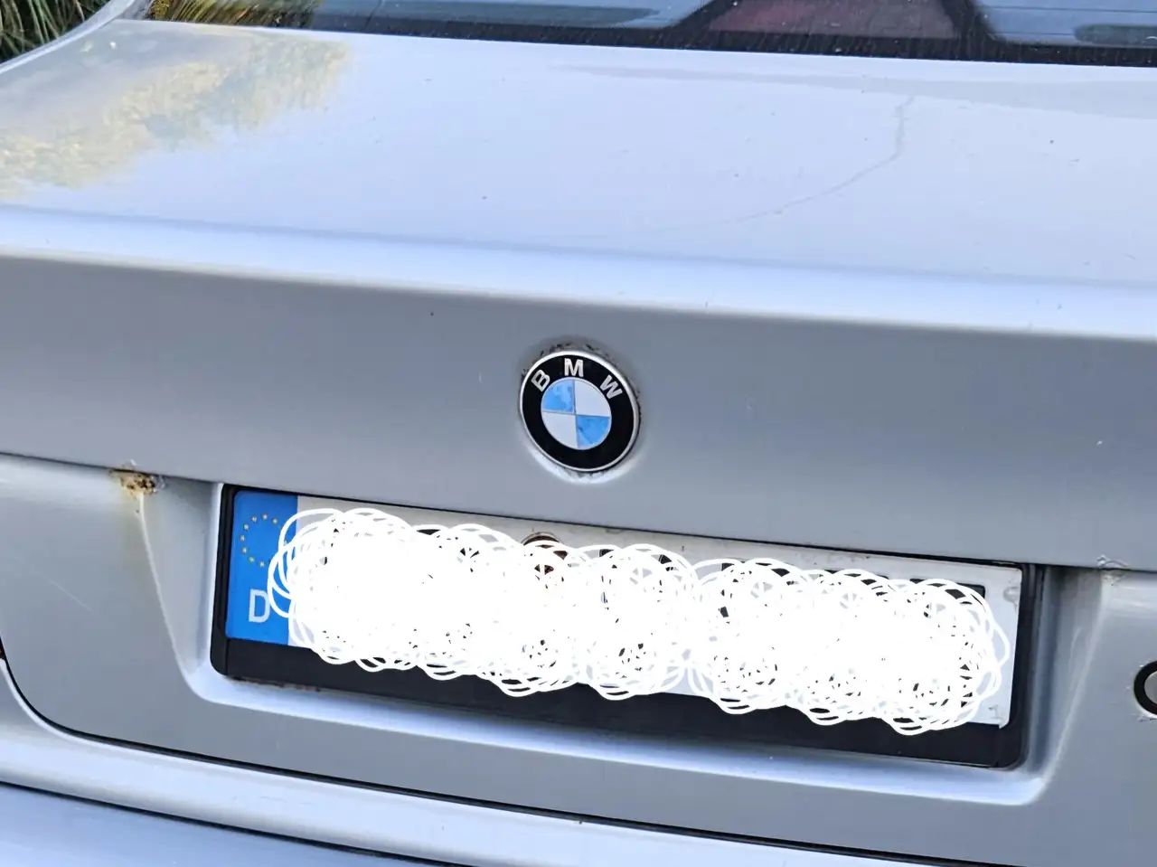 BMW 523i, foto 5