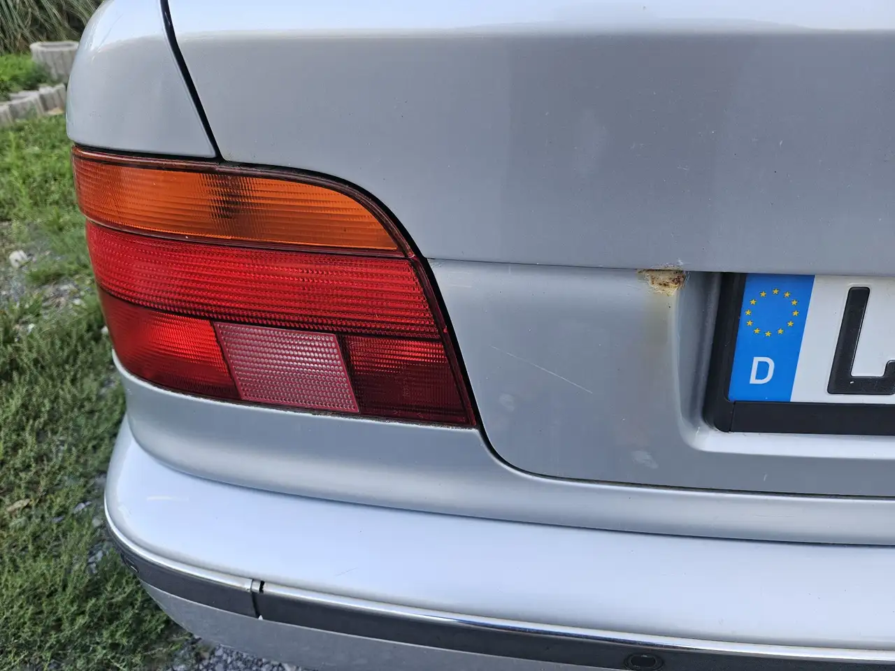 BMW 523i, foto 7