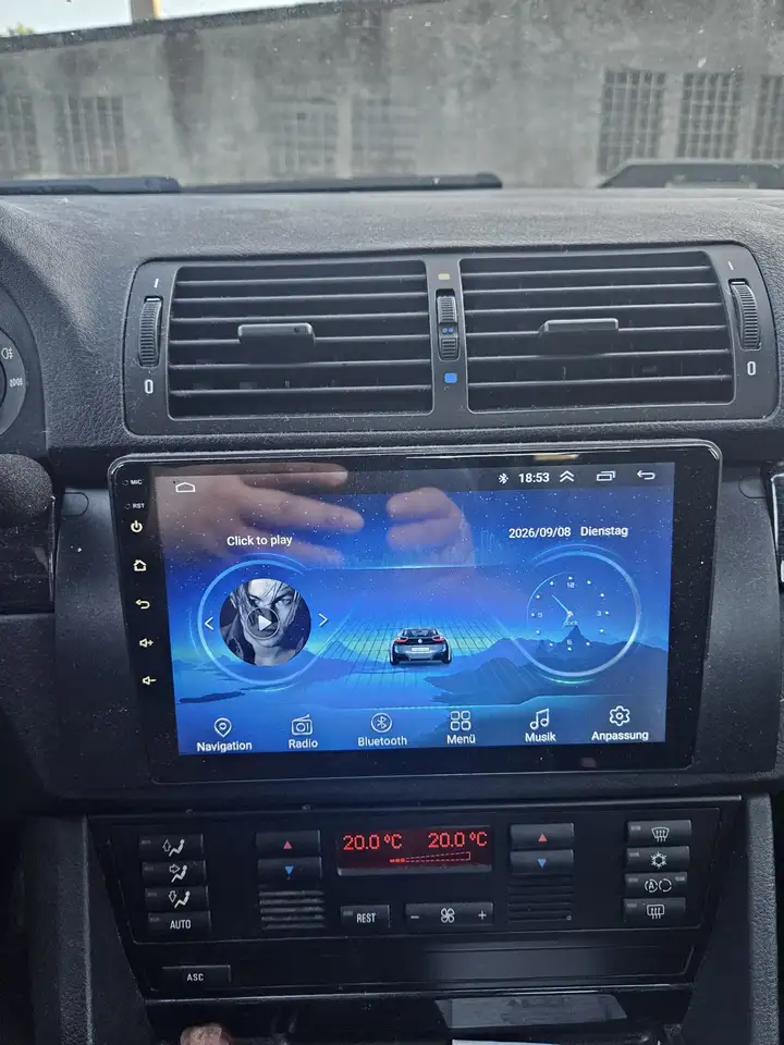BMW 523i, foto 9