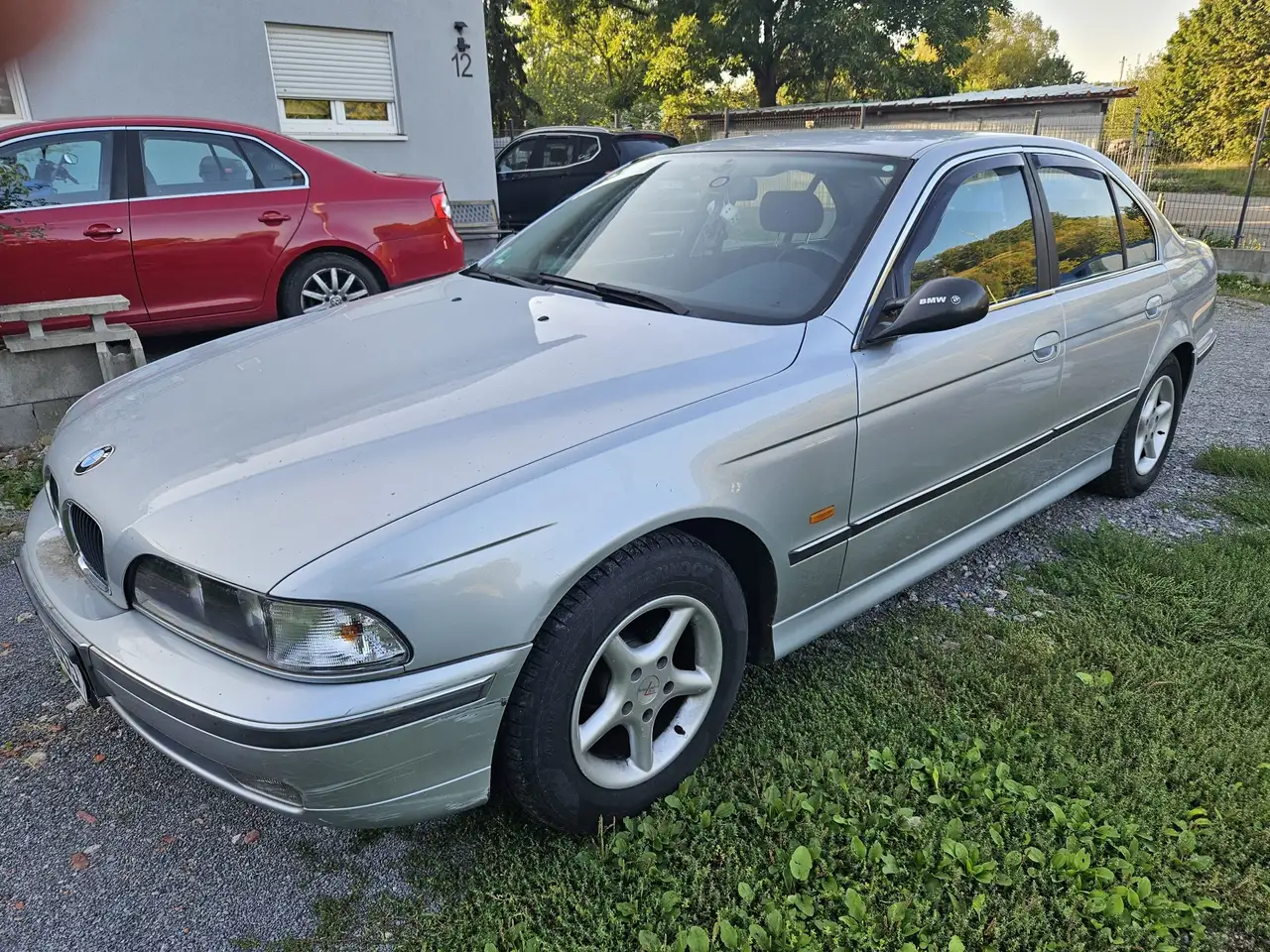 BMW 523i, foto 2