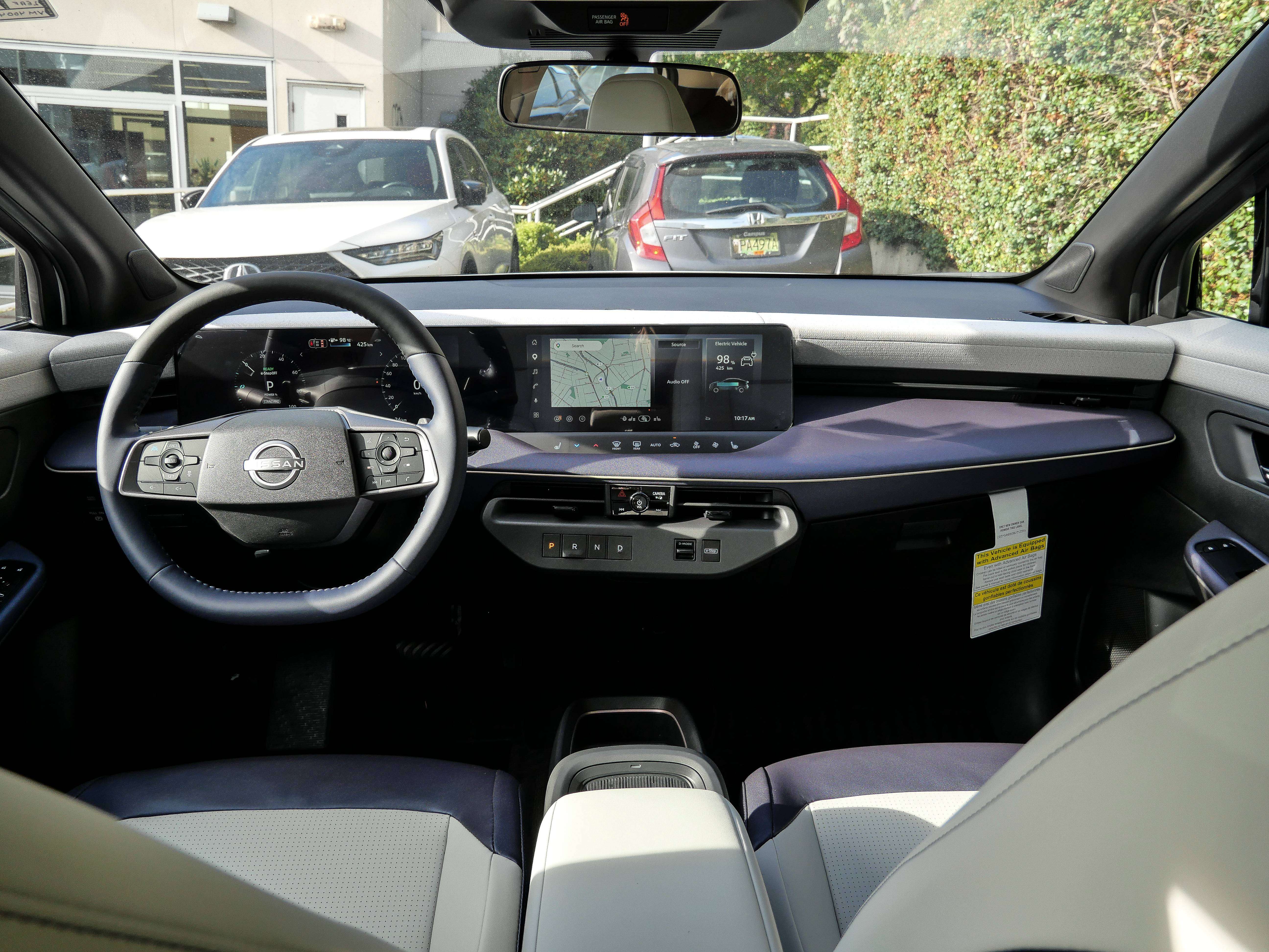 2027 Nissan Leaf