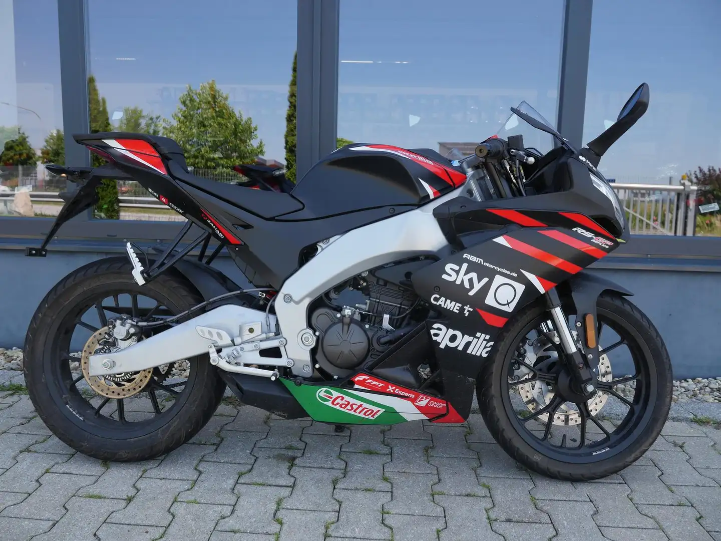 Aprilia RS 125 Replica - Beschädigt - 1