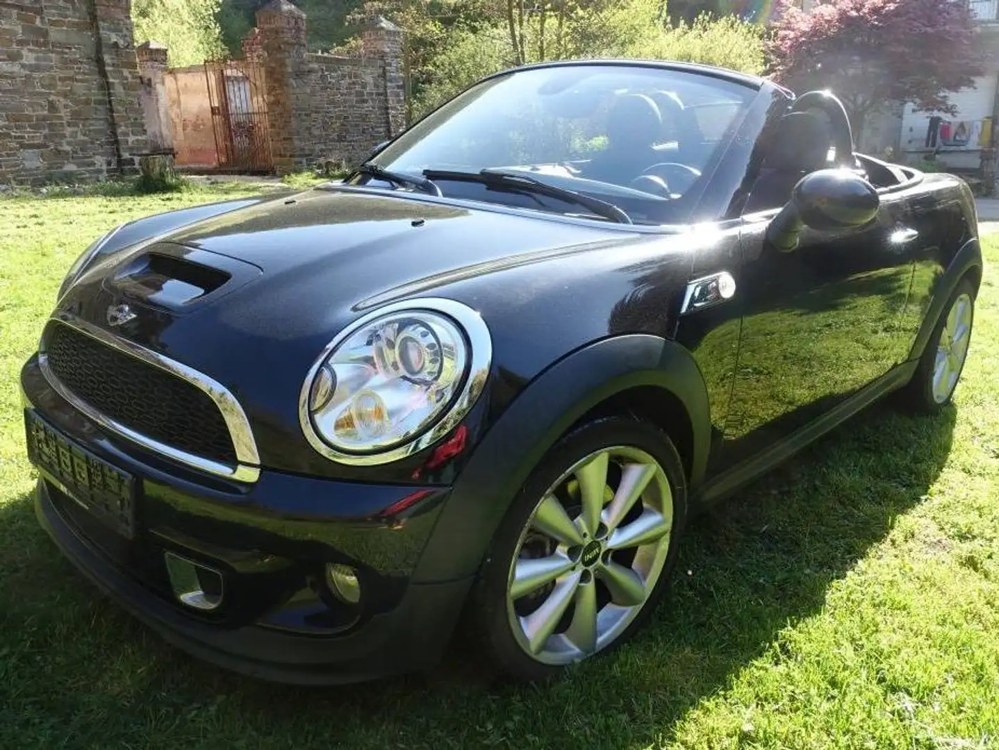 MINI Cooper S Roadster Mini Cooper S Roadster Schwarz - 1