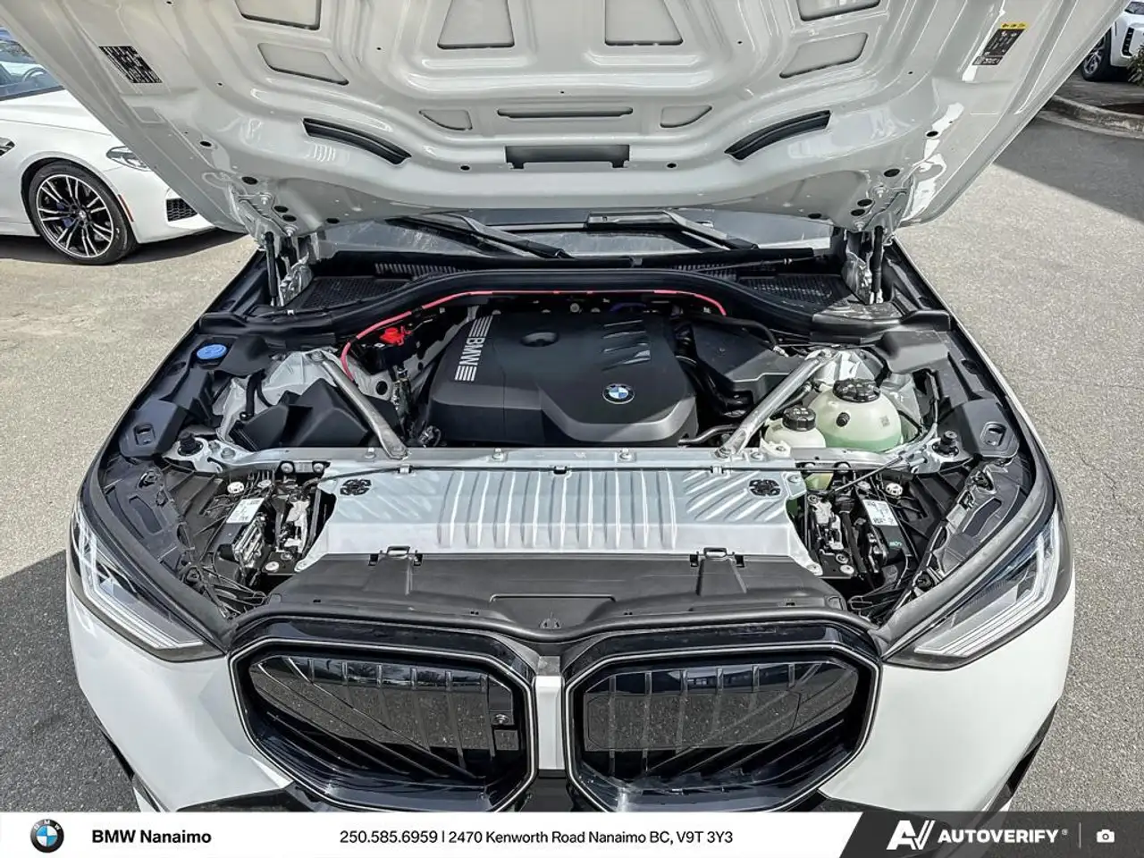 BMW X3 снимка BMW X3