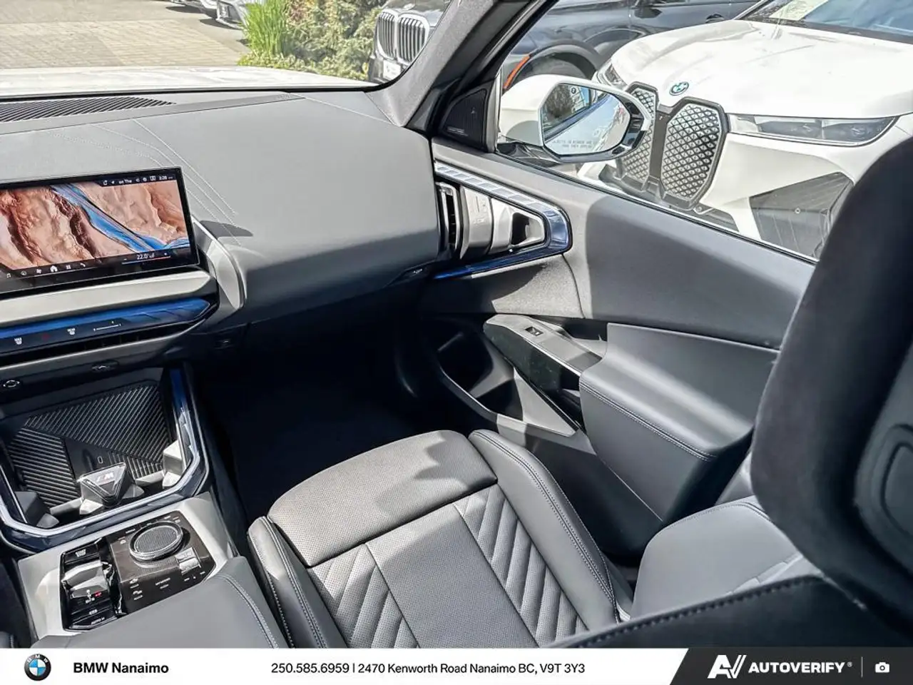 BMW X3 снимка BMW X3