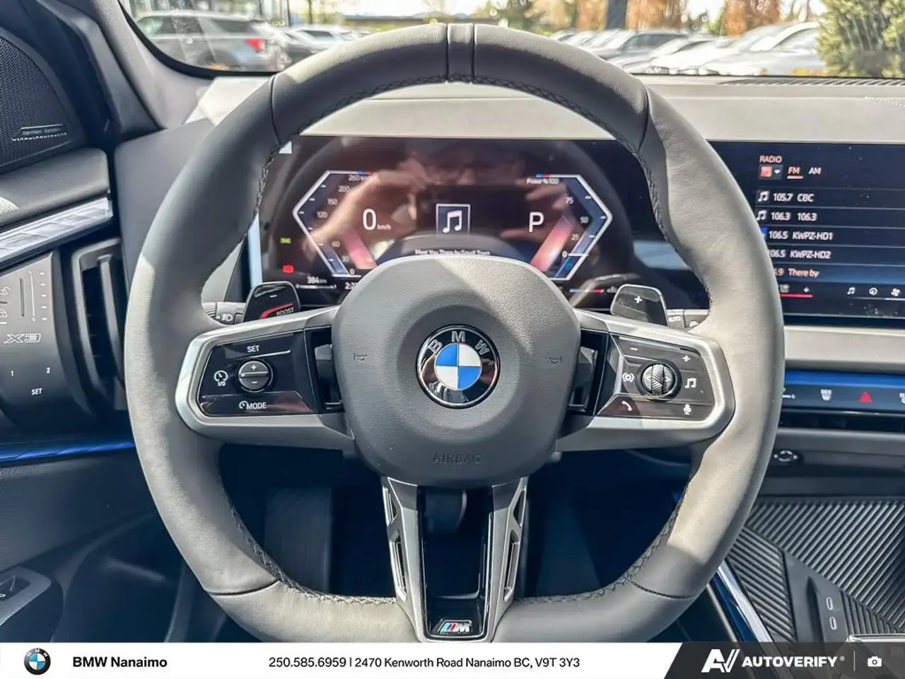 BMW X3 снимка BMW X3