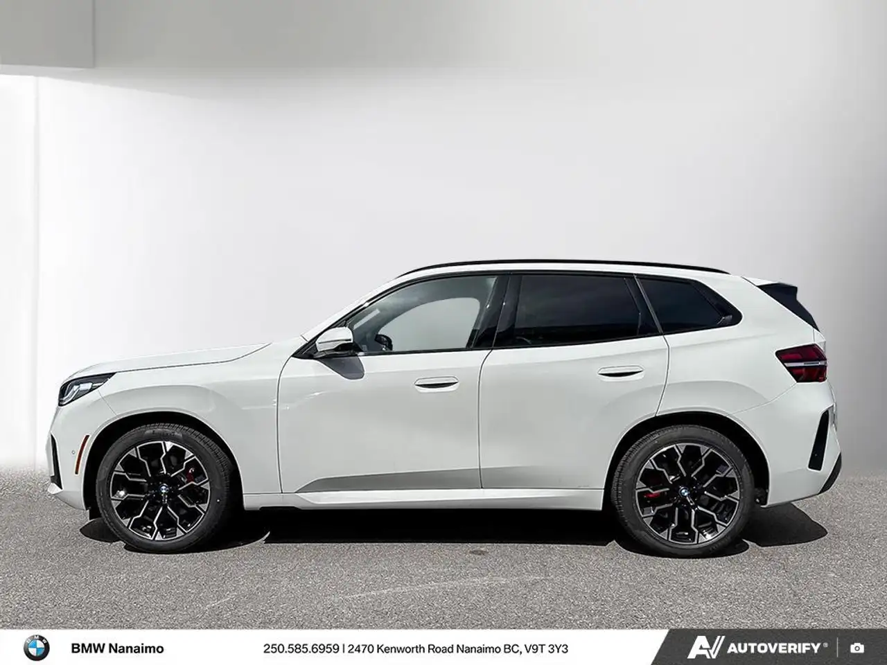 BMW X3 снимка BMW X3