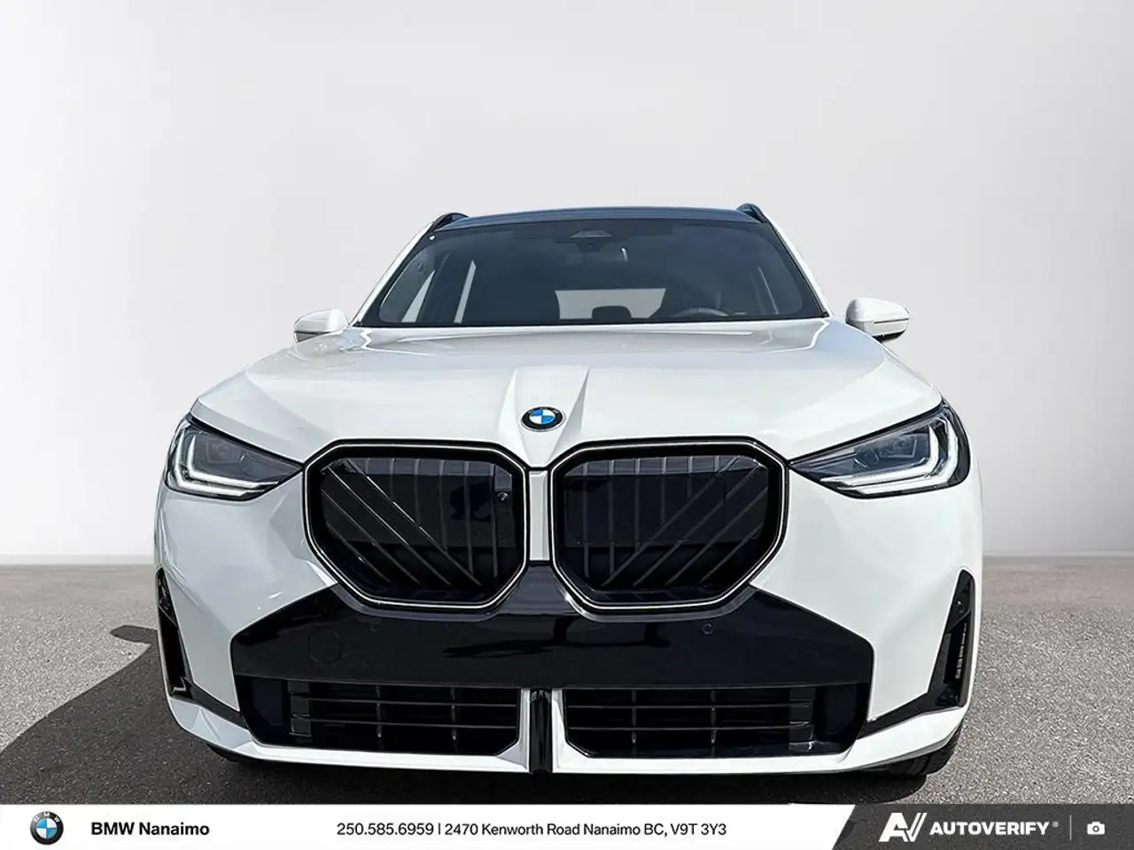 BMW X3 снимка BMW X3