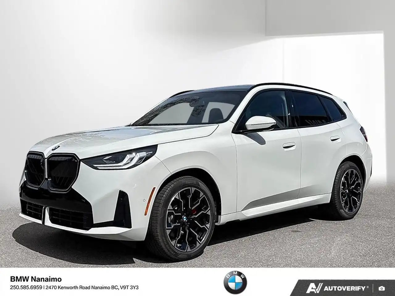 2026 BMW X3