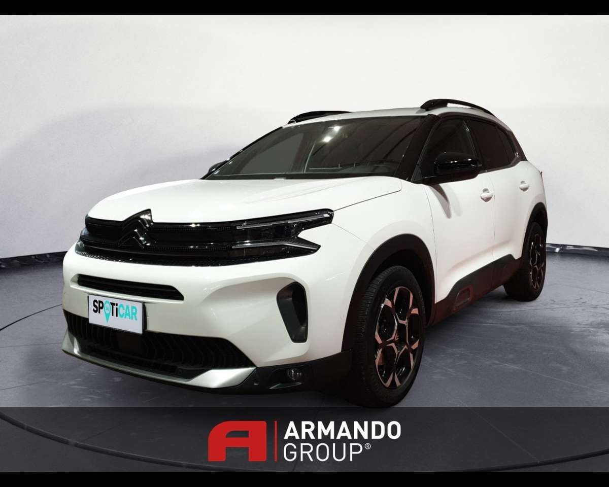 Citroen C5 Aircross BlueHDi 130 S&S EAT8 Shine