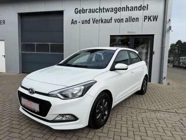 Hyundai i20