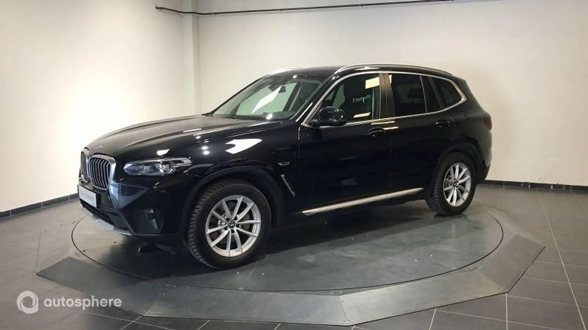 BMW X3 xDrive30e 292ch Business Design - 1