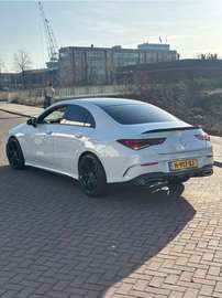 CLA 200 Business Sol. AMG