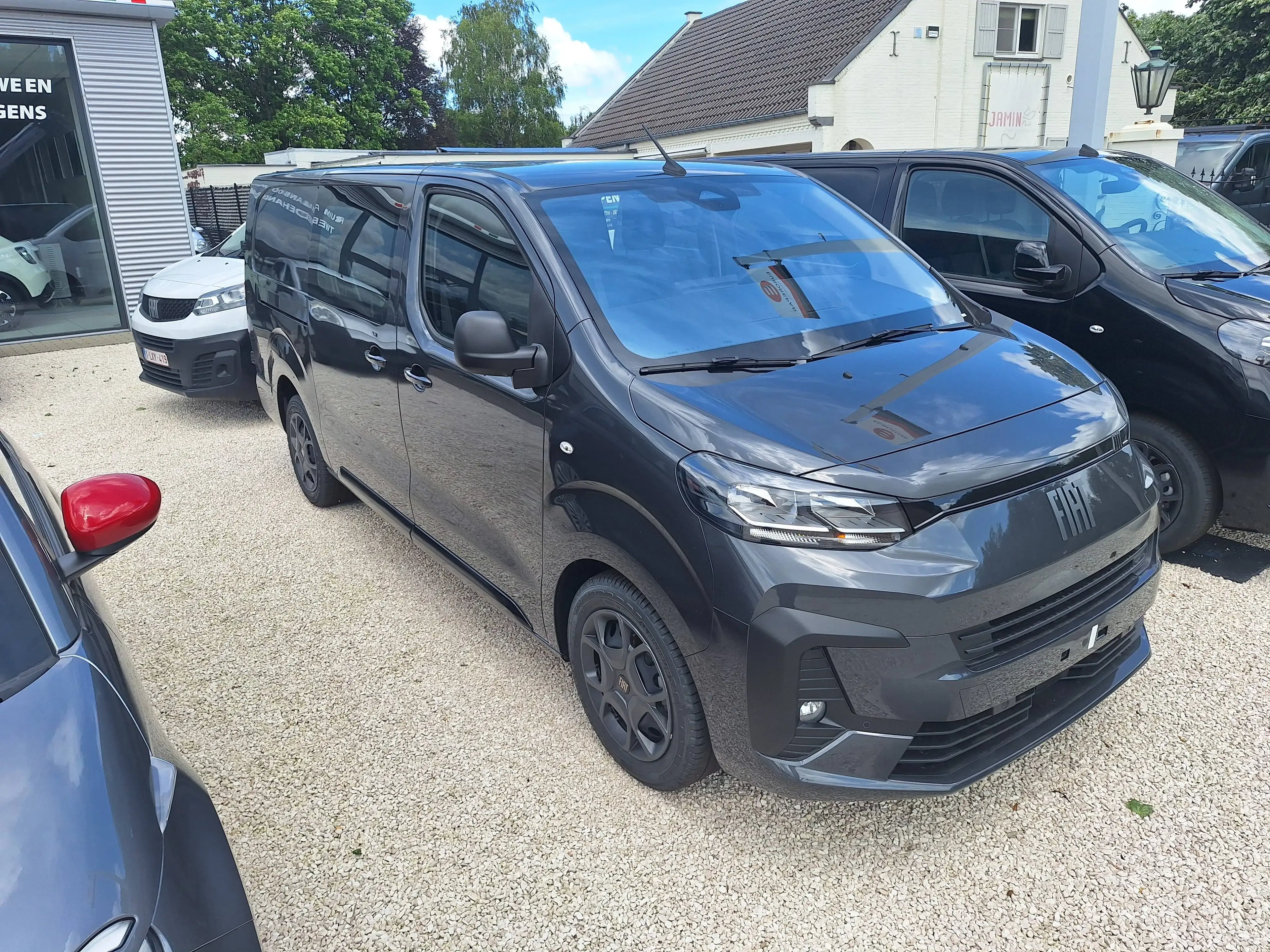 Fiat Scudo Dubbele Cabine 2.0 Multijet 180PK AUTOMAAT — photo 13