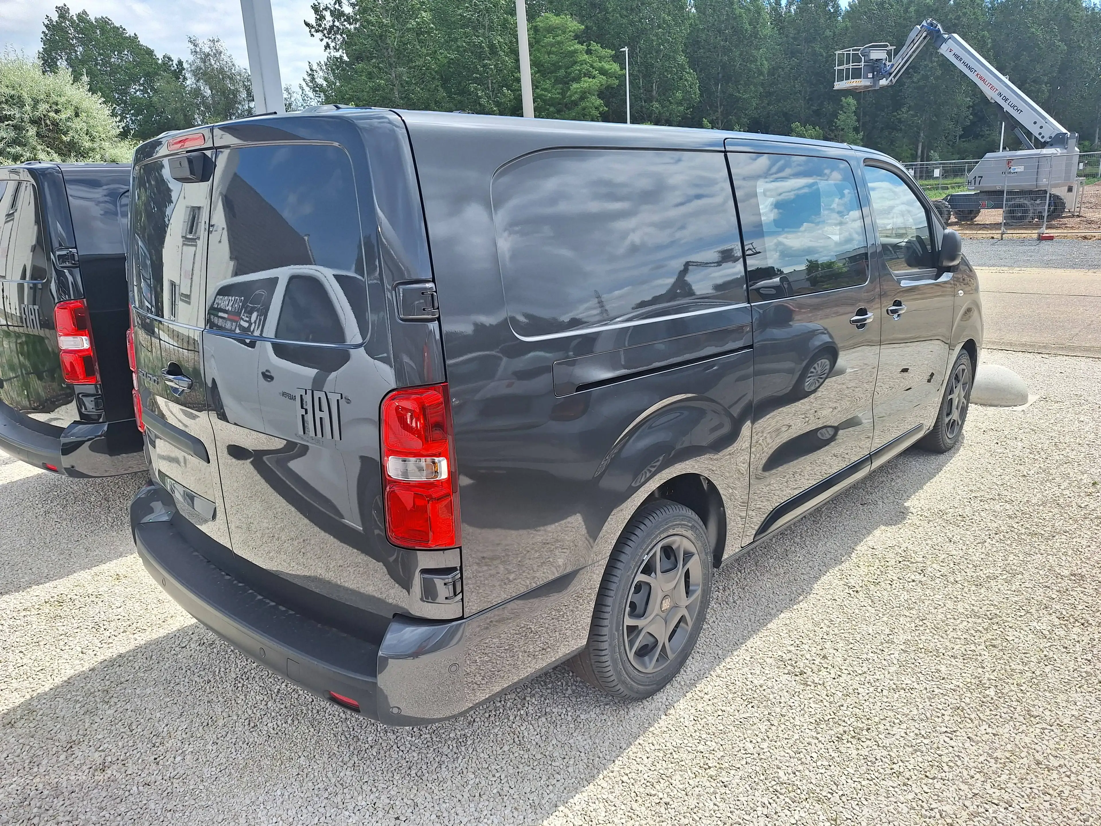 Fiat Scudo Dubbele Cabine 2.0 Multijet 180PK AUTOMAAT — photo 8