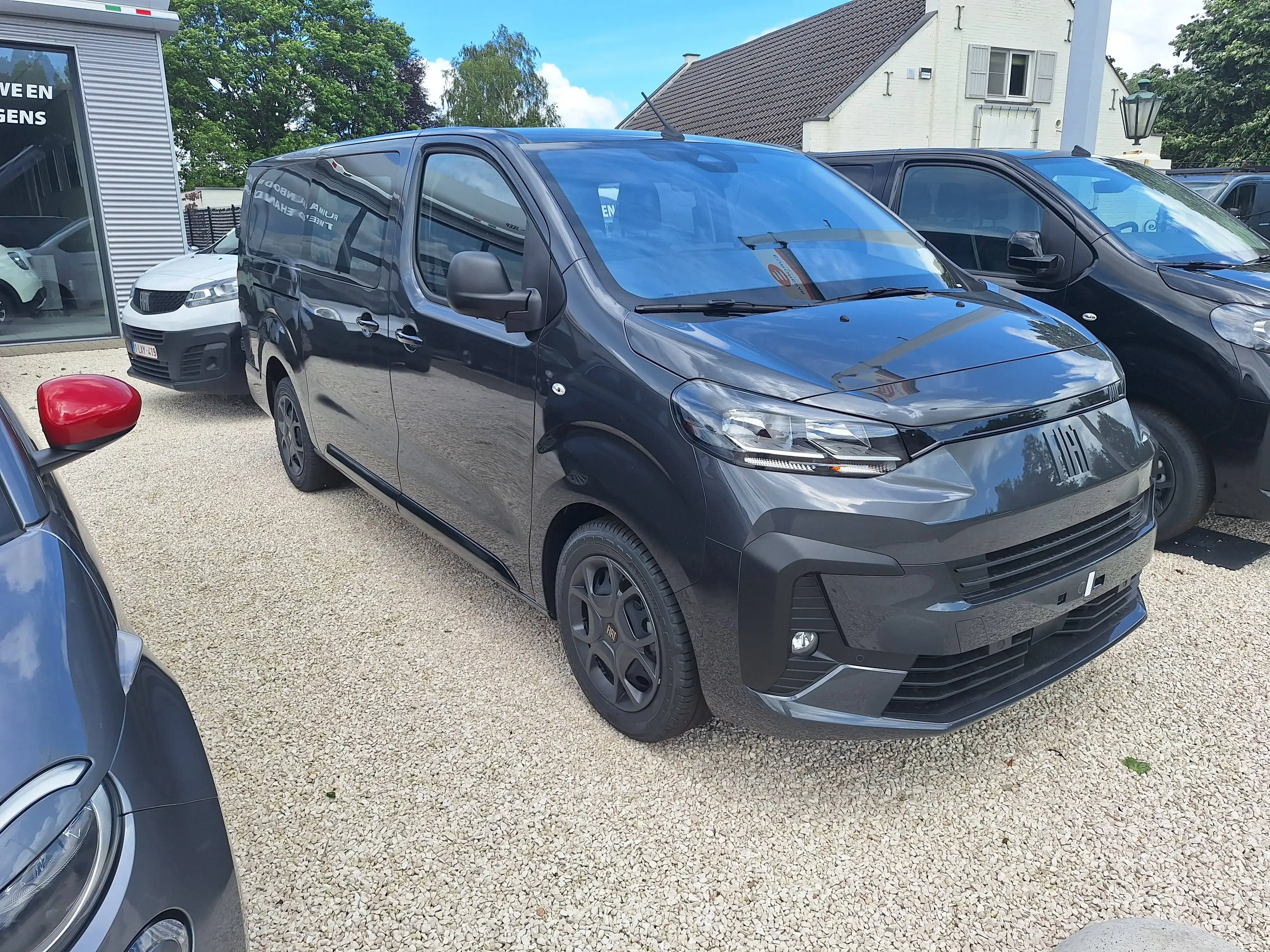 Fiat Scudo Dubbele Cabine 2.0 Multijet 180PK AUTOMAAT — photo 12
