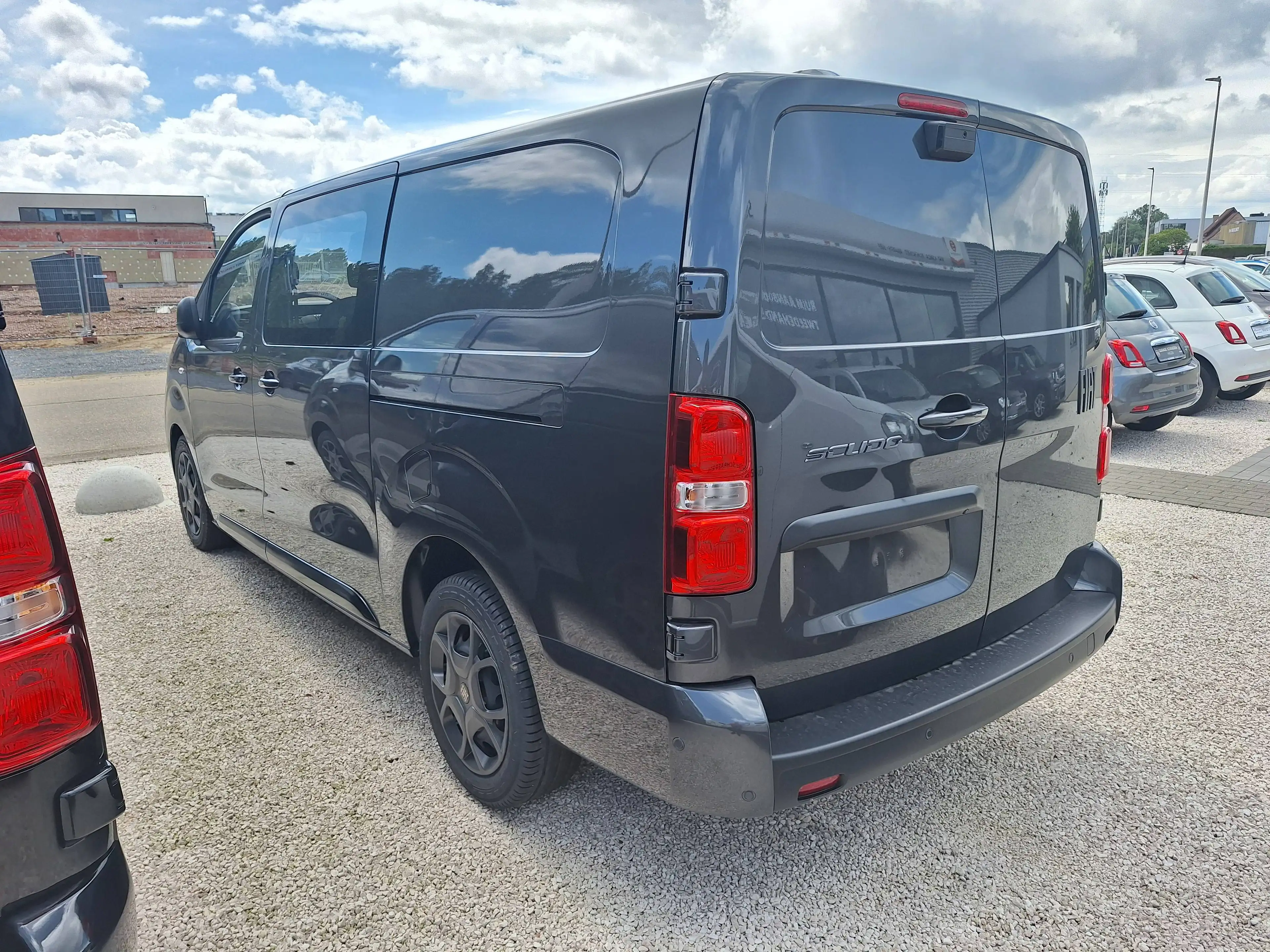 Fiat Scudo Dubbele Cabine 2.0 Multijet 180PK AUTOMAAT — photo 5