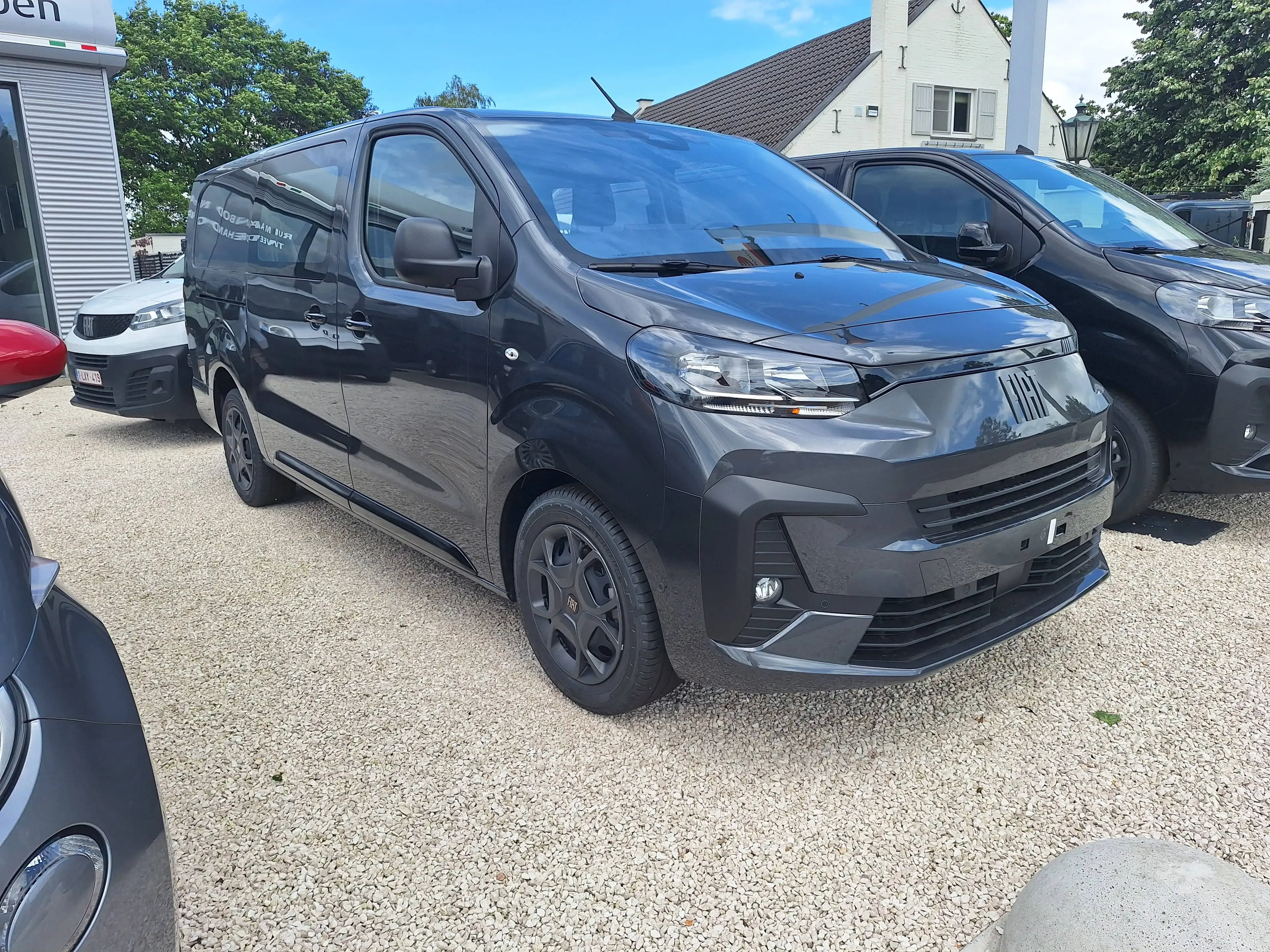 Fiat Scudo Dubbele Cabine 2.0 Multijet 180PK AUTOMAAT — photo 11