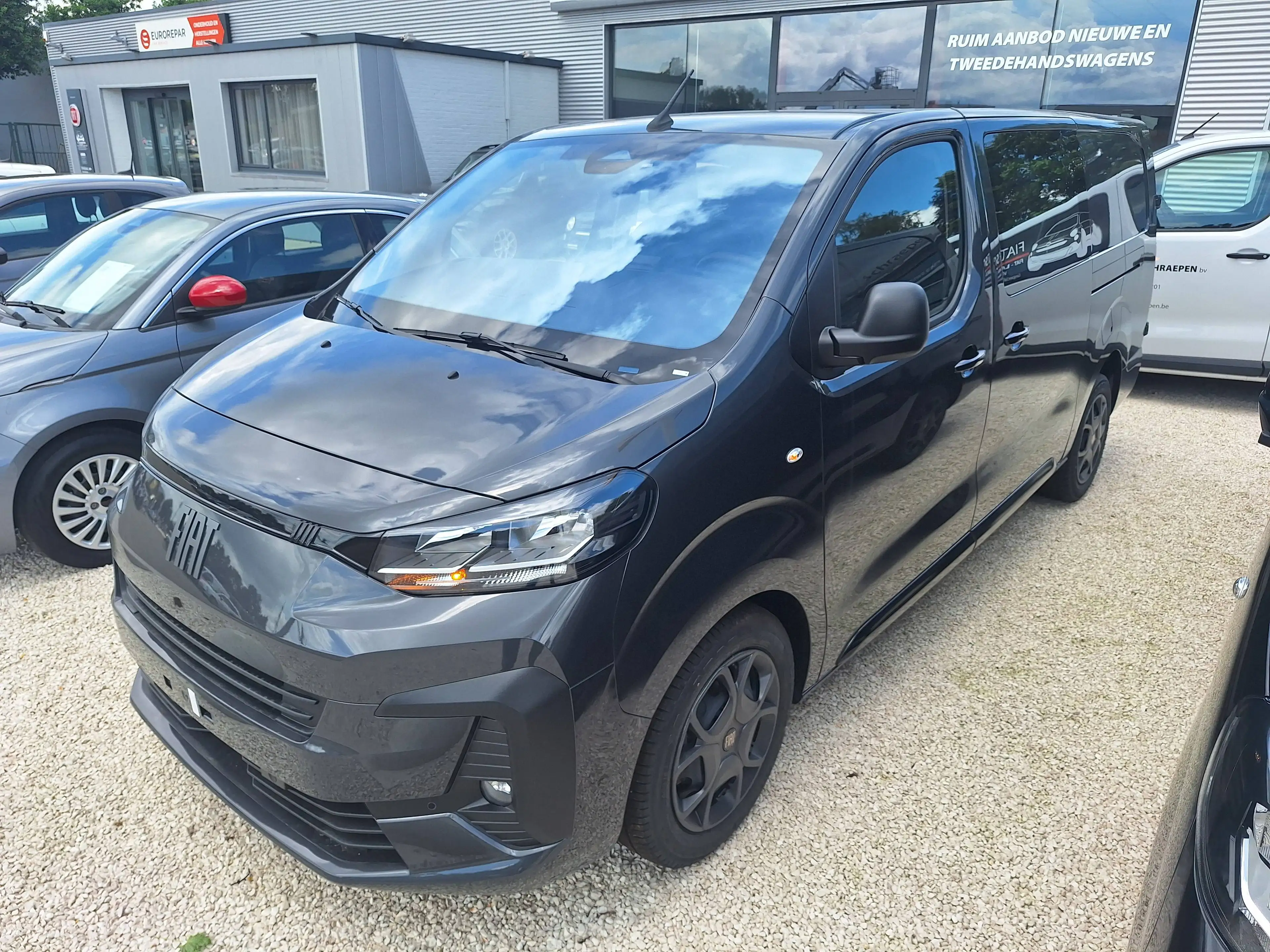 Fiat Scudo Dubbele Cabine 2.0 Multijet 180PK AUTOMAAT — photo 3