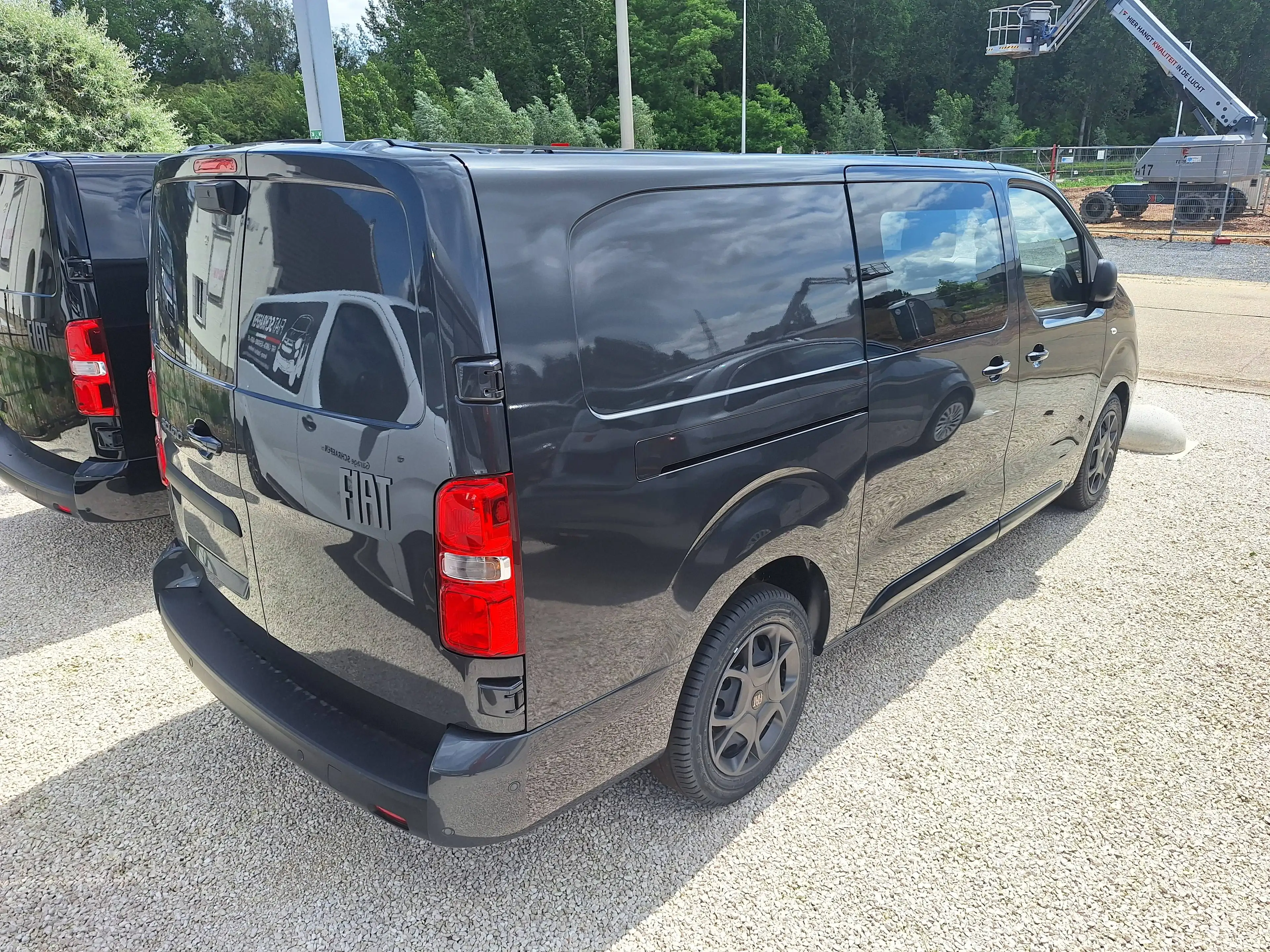 Fiat Scudo Dubbele Cabine 2.0 Multijet 180PK AUTOMAAT — photo 9