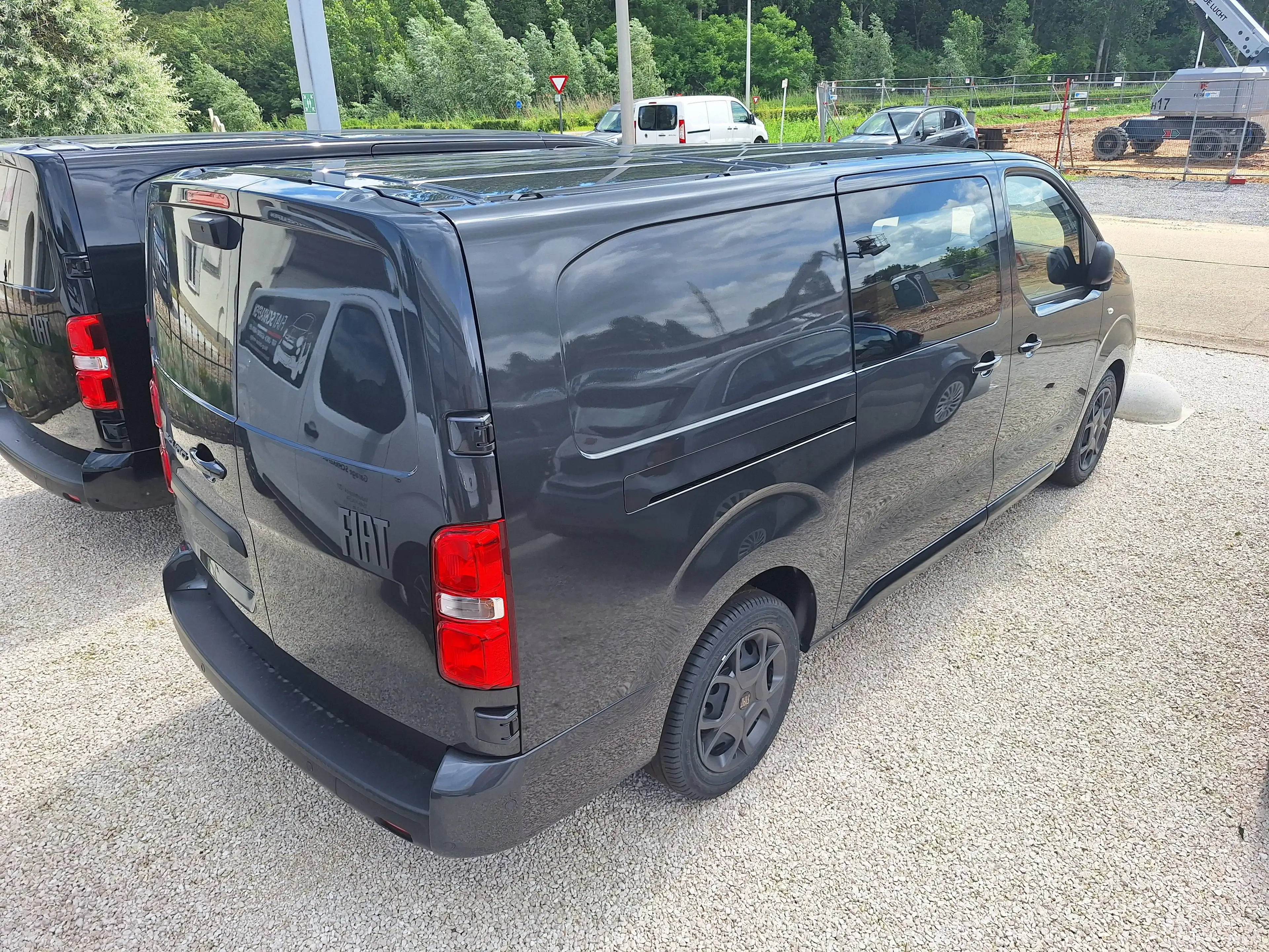 Fiat Scudo Dubbele Cabine 2.0 Multijet 180PK AUTOMAAT — photo 10