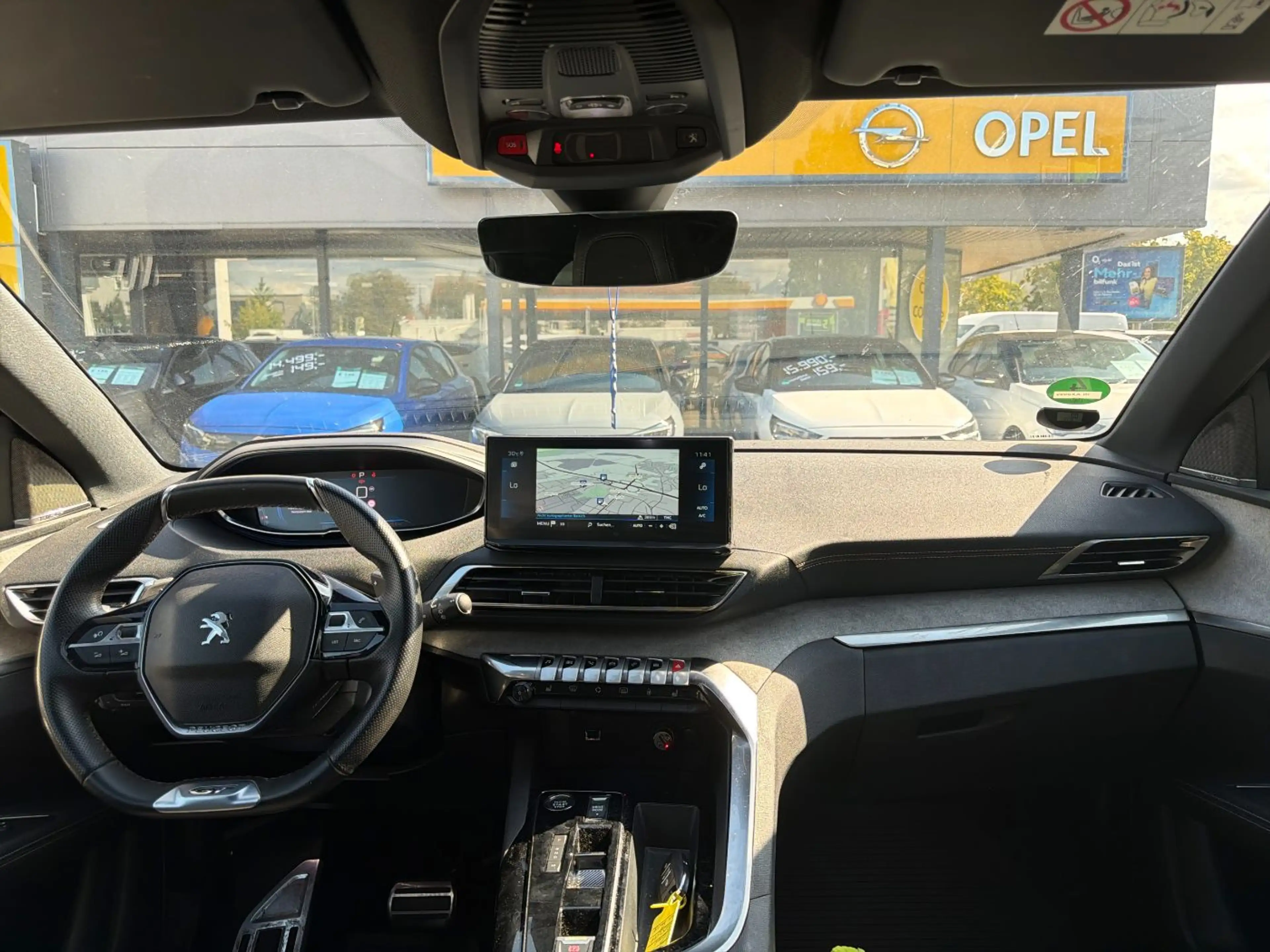 Peugeot 5008 GT 7-Sitzer ACC+LED+Navi+SHZ+Kam. — photo 8