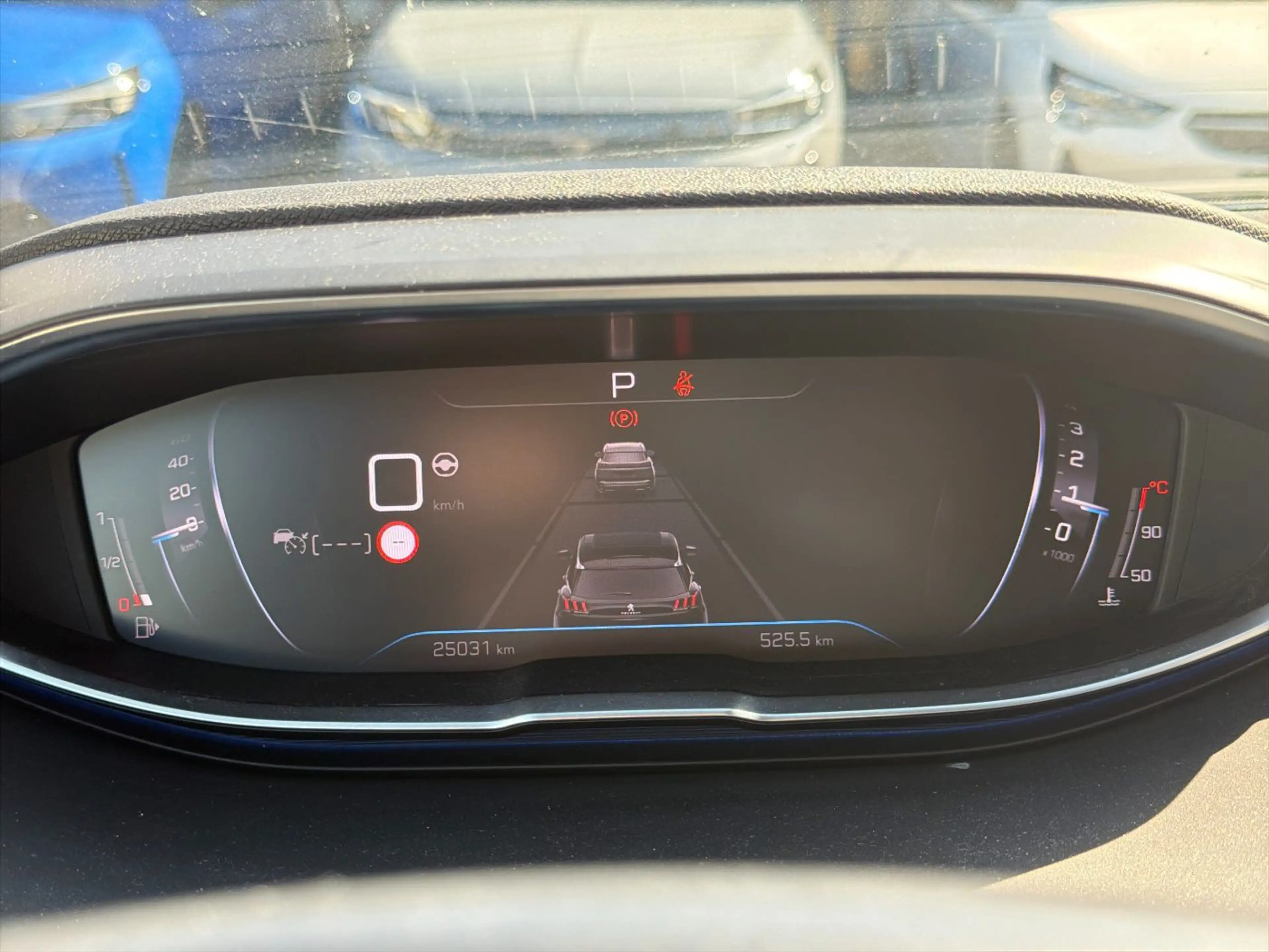 Peugeot 5008 GT 7-Sitzer ACC+LED+Navi+SHZ+Kam. — photo 10