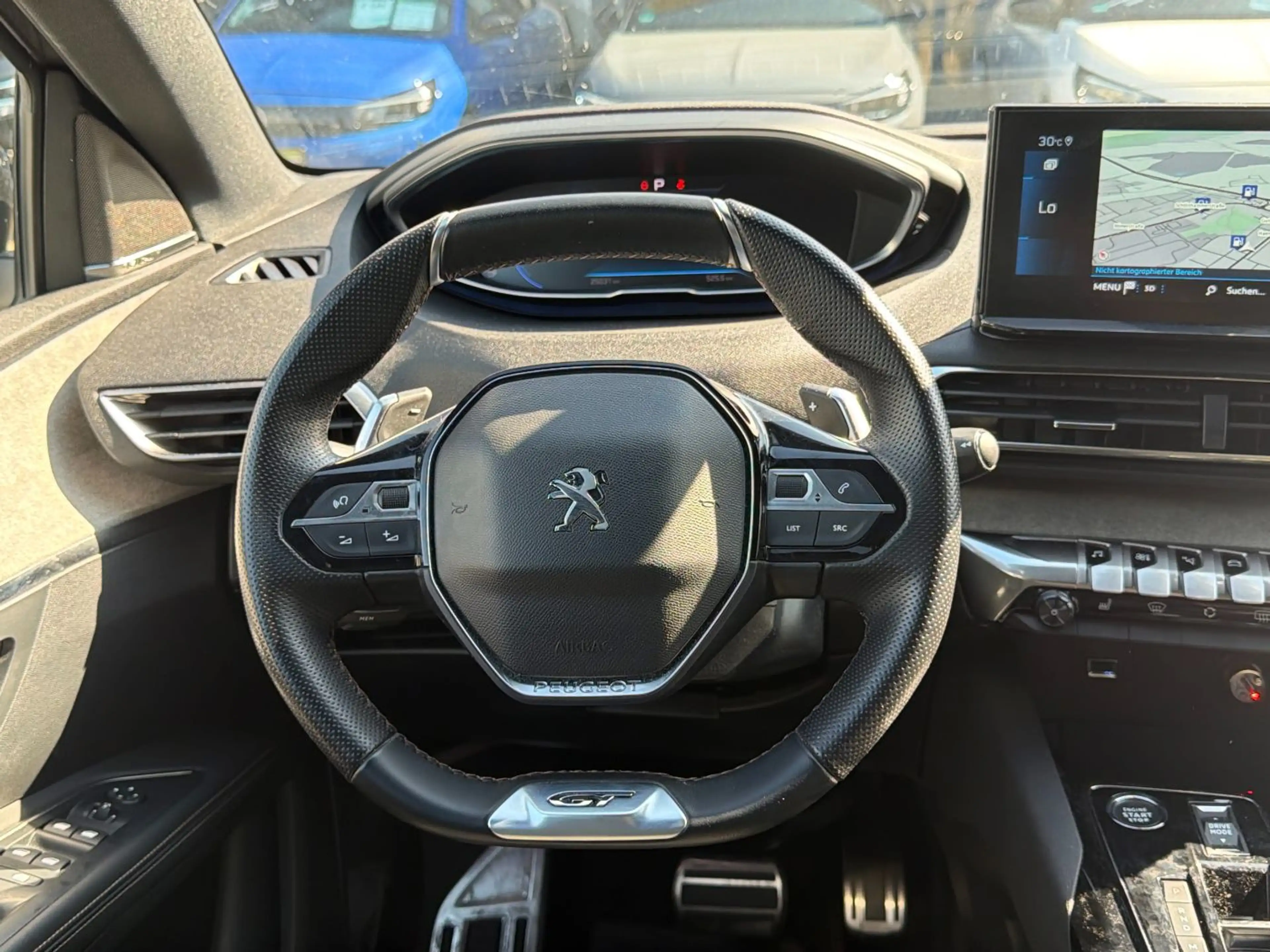 Peugeot 5008 GT 7-Sitzer ACC+LED+Navi+SHZ+Kam. — photo 9