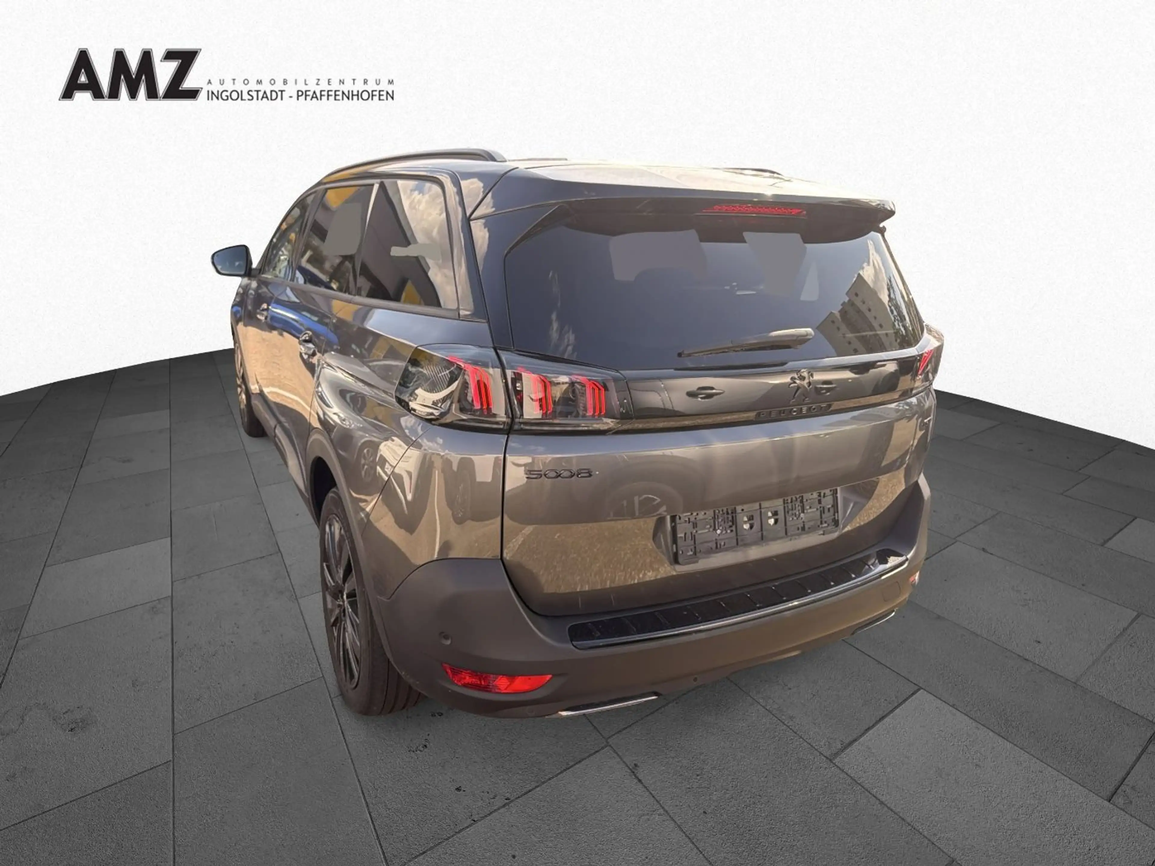 Peugeot 5008 GT 7-Sitzer ACC+LED+Navi+SHZ+Kam. — photo 5