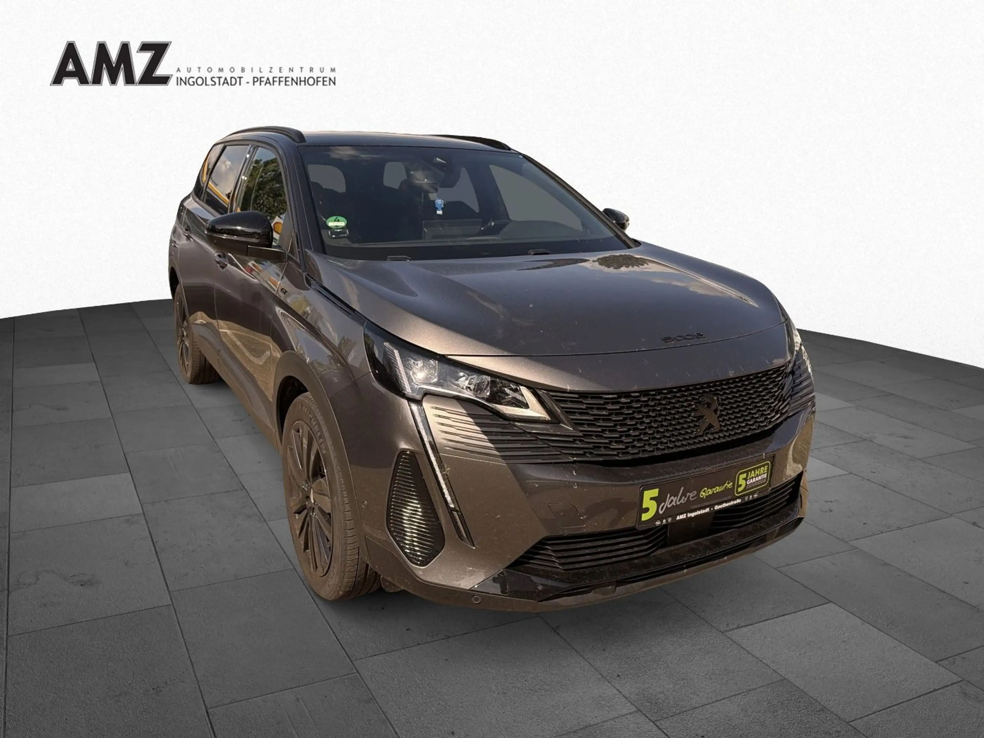 Peugeot 5008 GT 7-Sitzer ACC+LED+Navi+SHZ+Kam. — photo 3