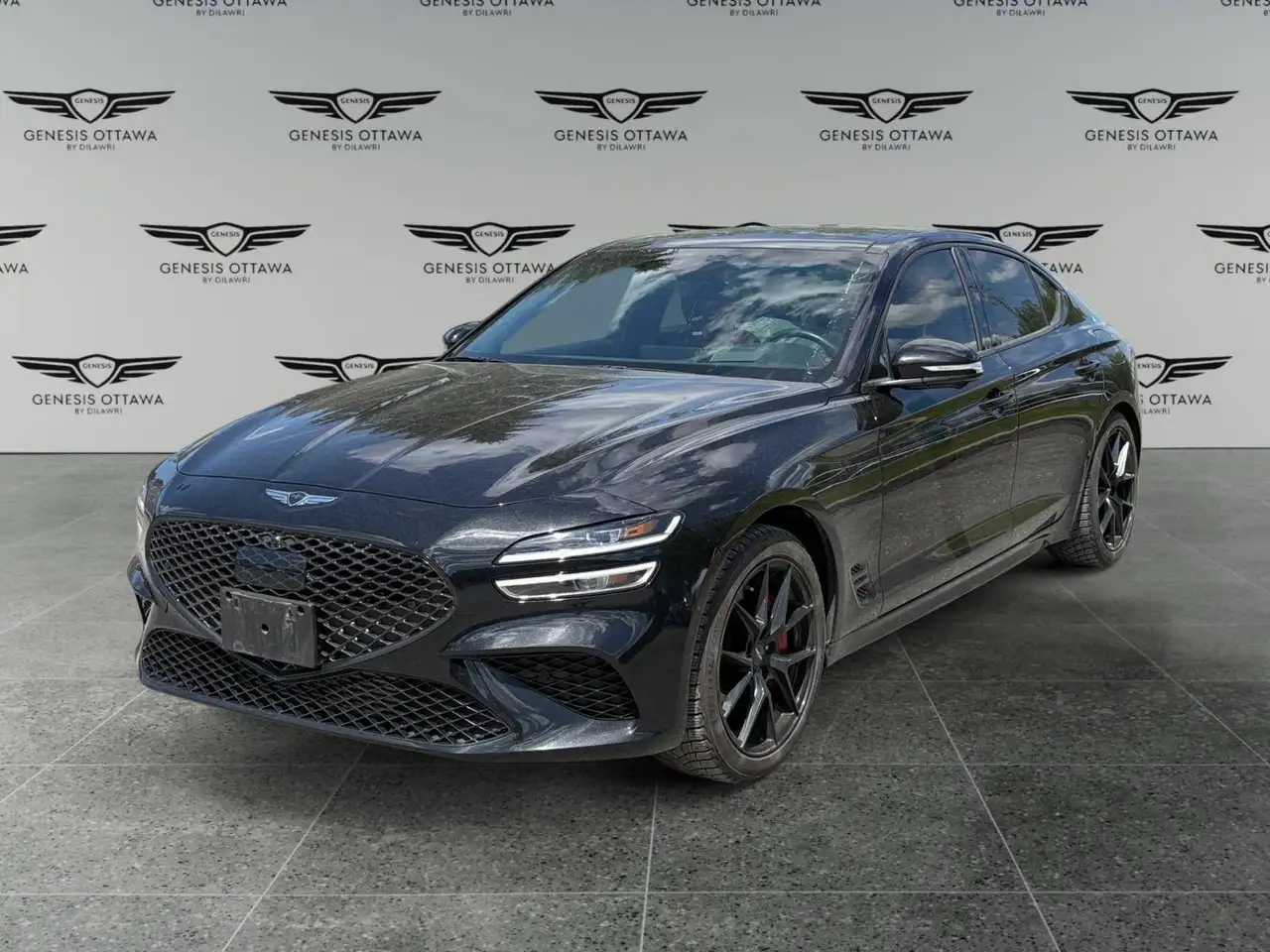 2024 Genesis G70