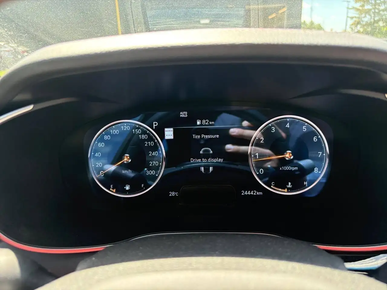 Genesis G70 снимка Genesis G70