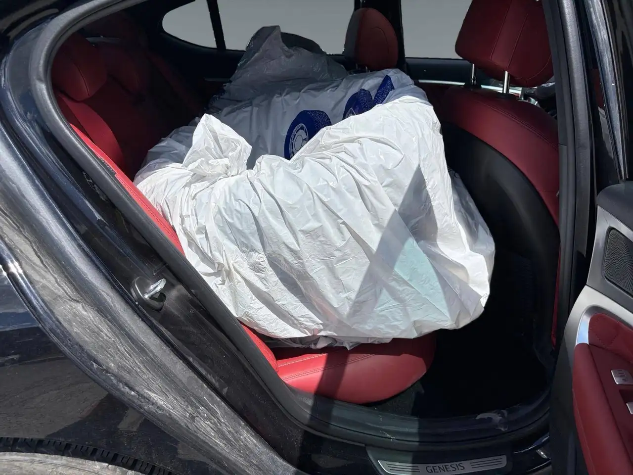 Genesis G70 снимка Genesis G70