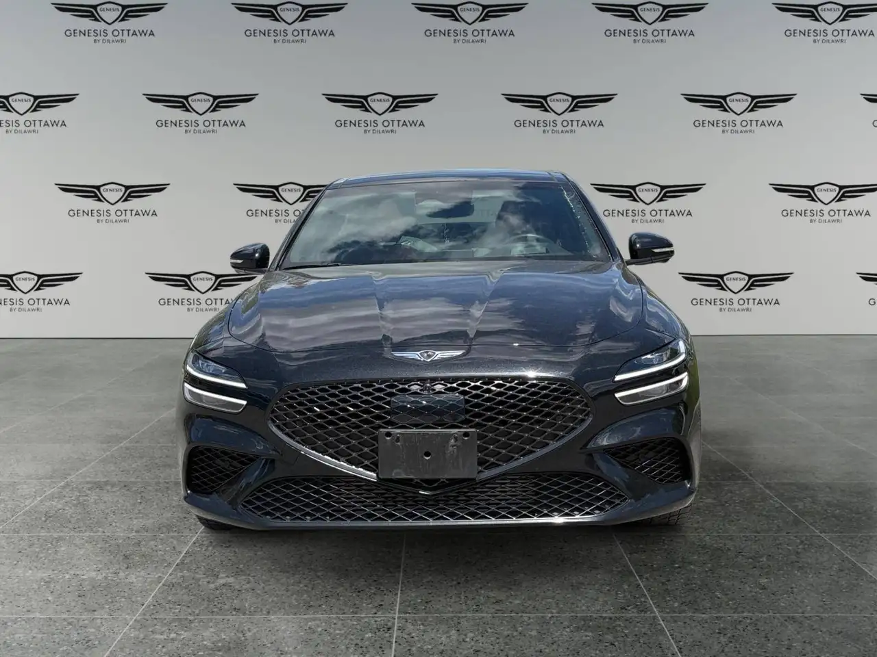 Genesis G70 снимка Genesis G70