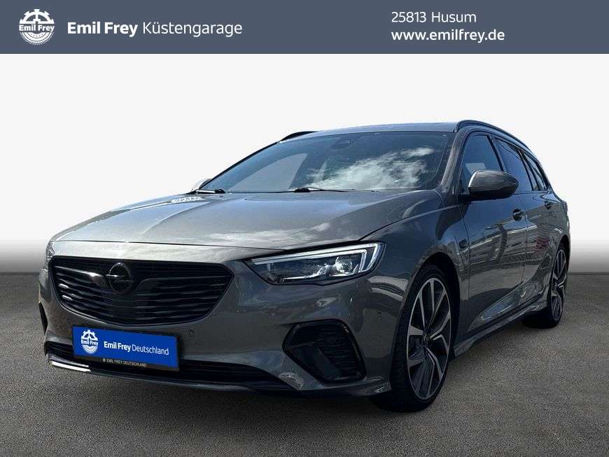 2018 Opel Insignia