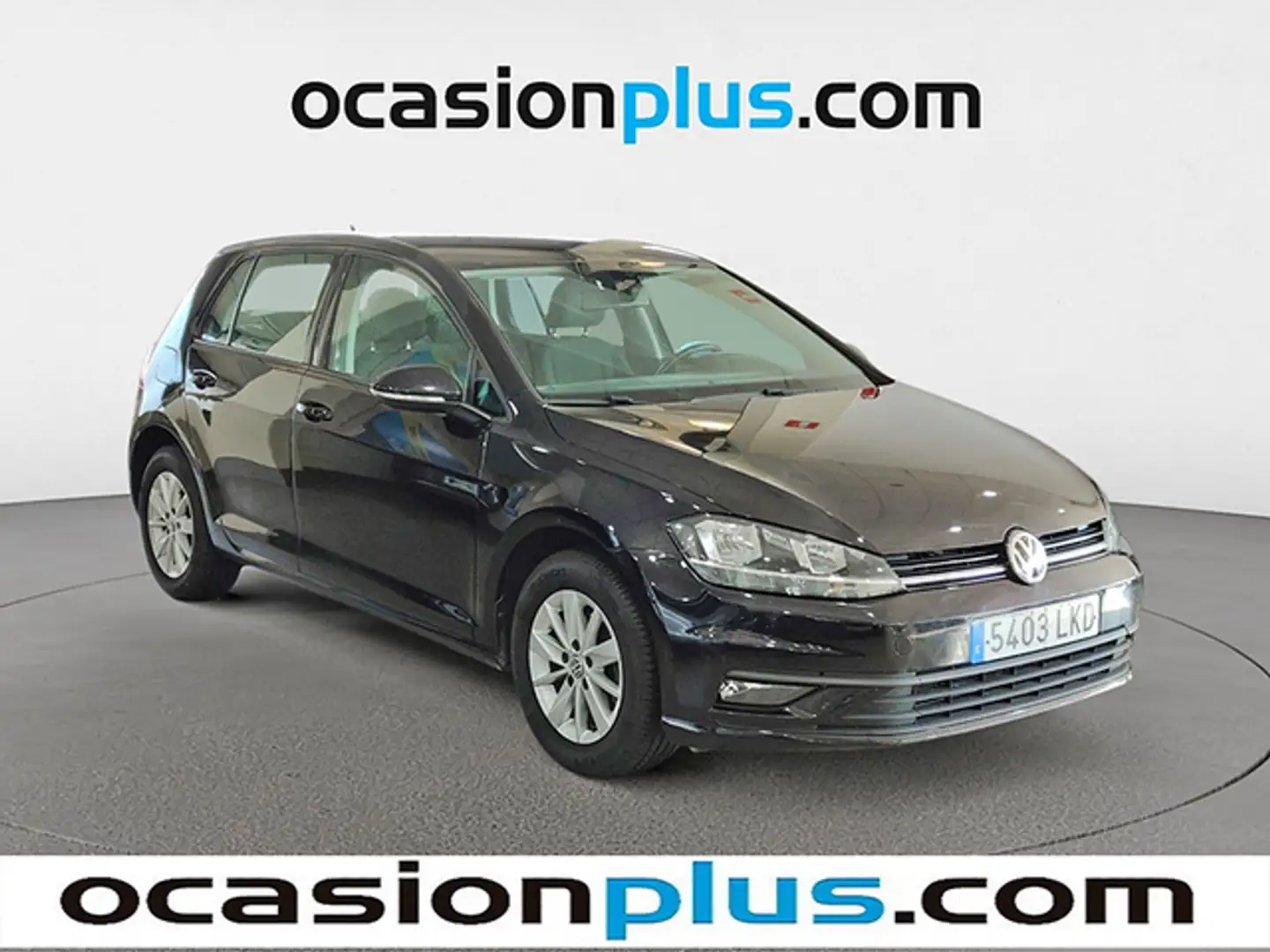 Volkswagen Golf 1.0 TSI Business Edition 85kW Negro - 2