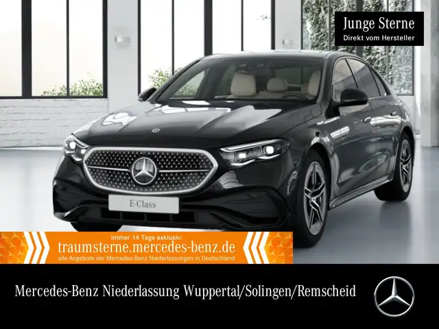 Mercedes-Benz E 300 de 4M Hybrid AMG Fahrass 360° Pano Burmester