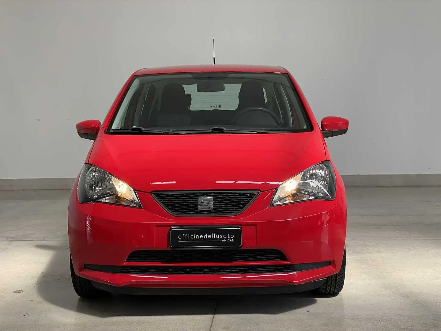 SEAT Mii 1.0 5 porte Style Rosso - 2