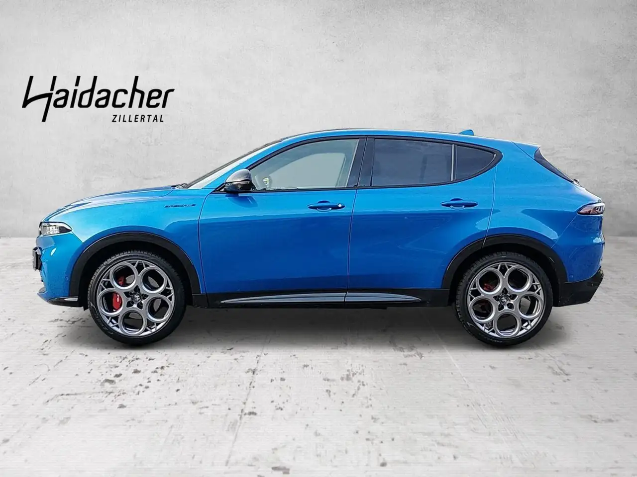 Alfa Romeo Tonale 2023