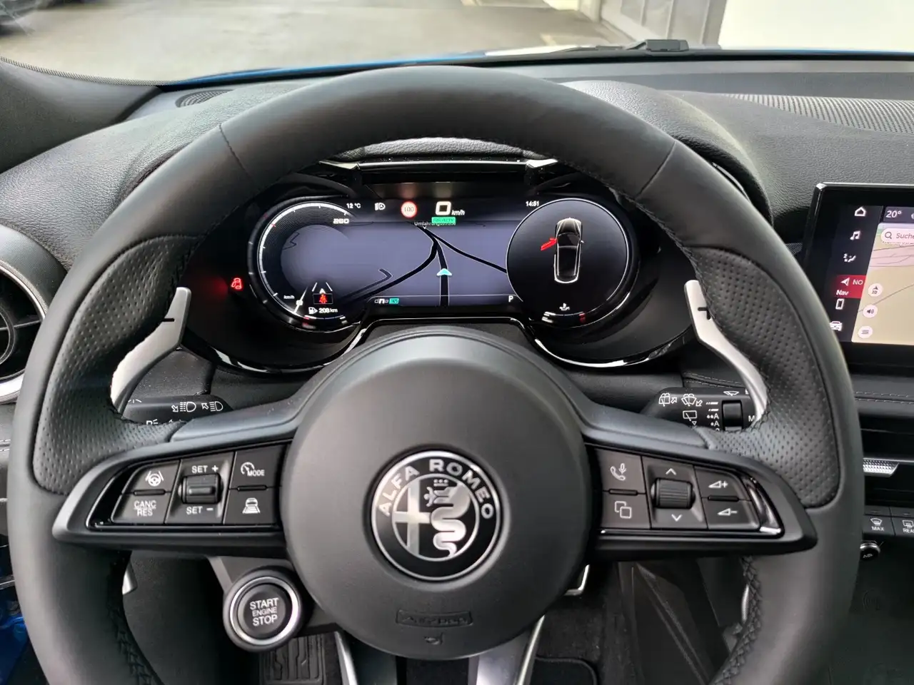 Alfa Romeo Tonale 2023 — фото 12