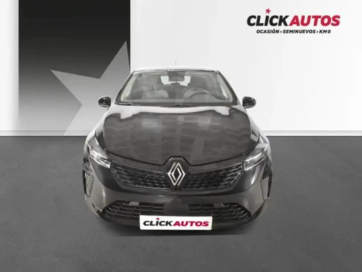 Renault Clio TCe Evolution 67kW Negro - 2