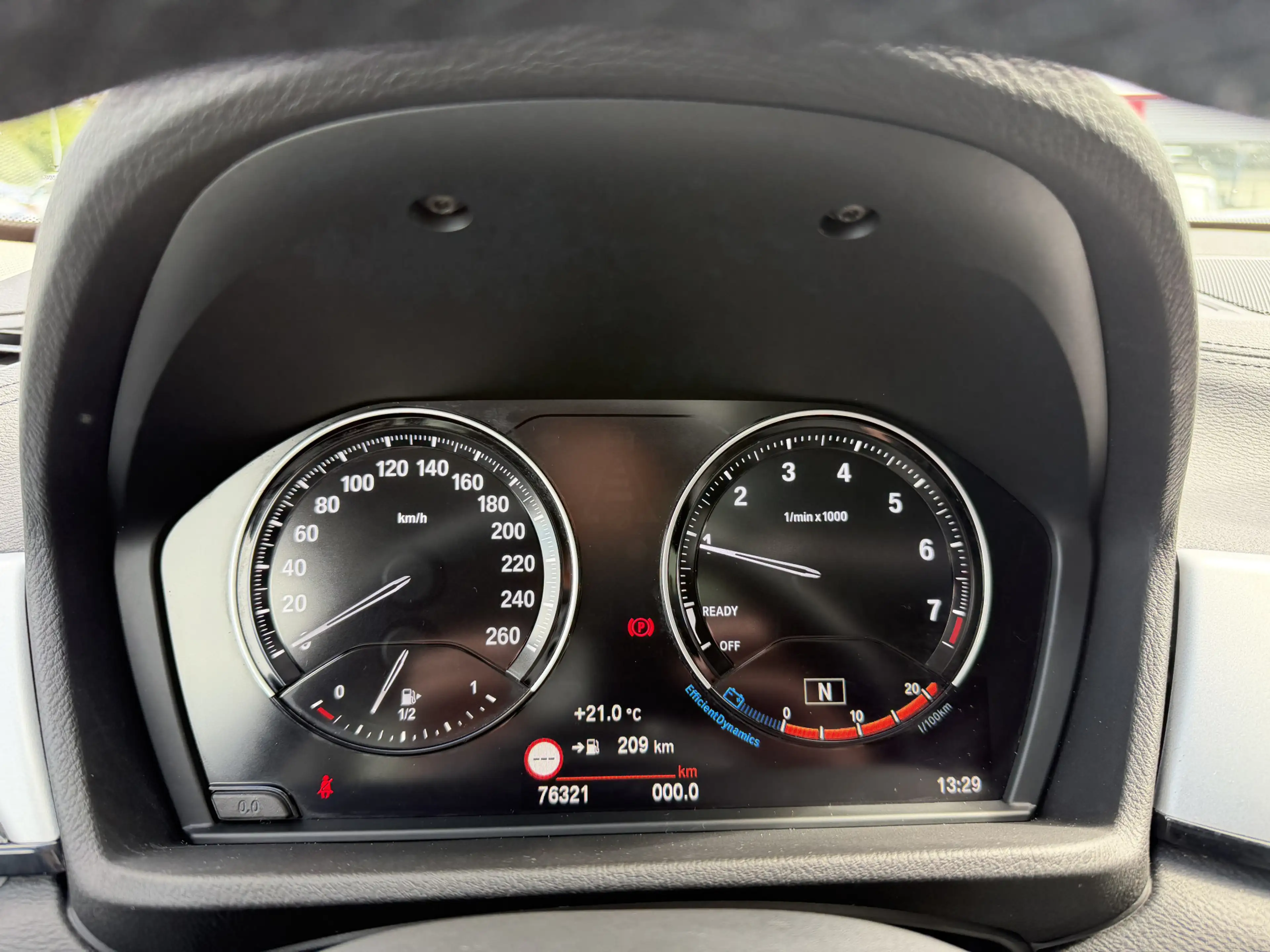 BMW X2 sDrive18i High Executive Edition LED Panoramadak — photo 13