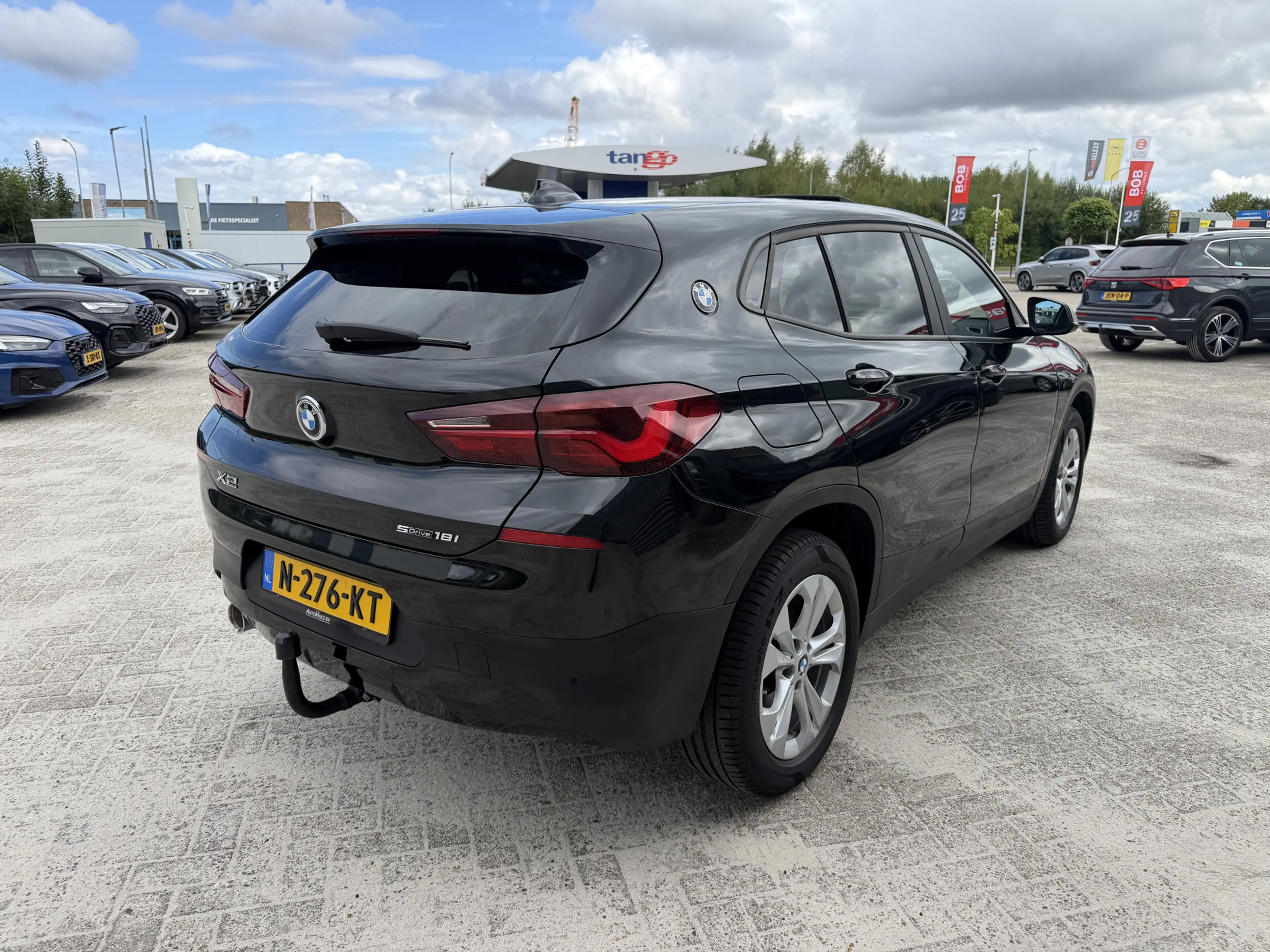 BMW X2 sDrive18i High Executive Edition LED Panoramadak — photo 5