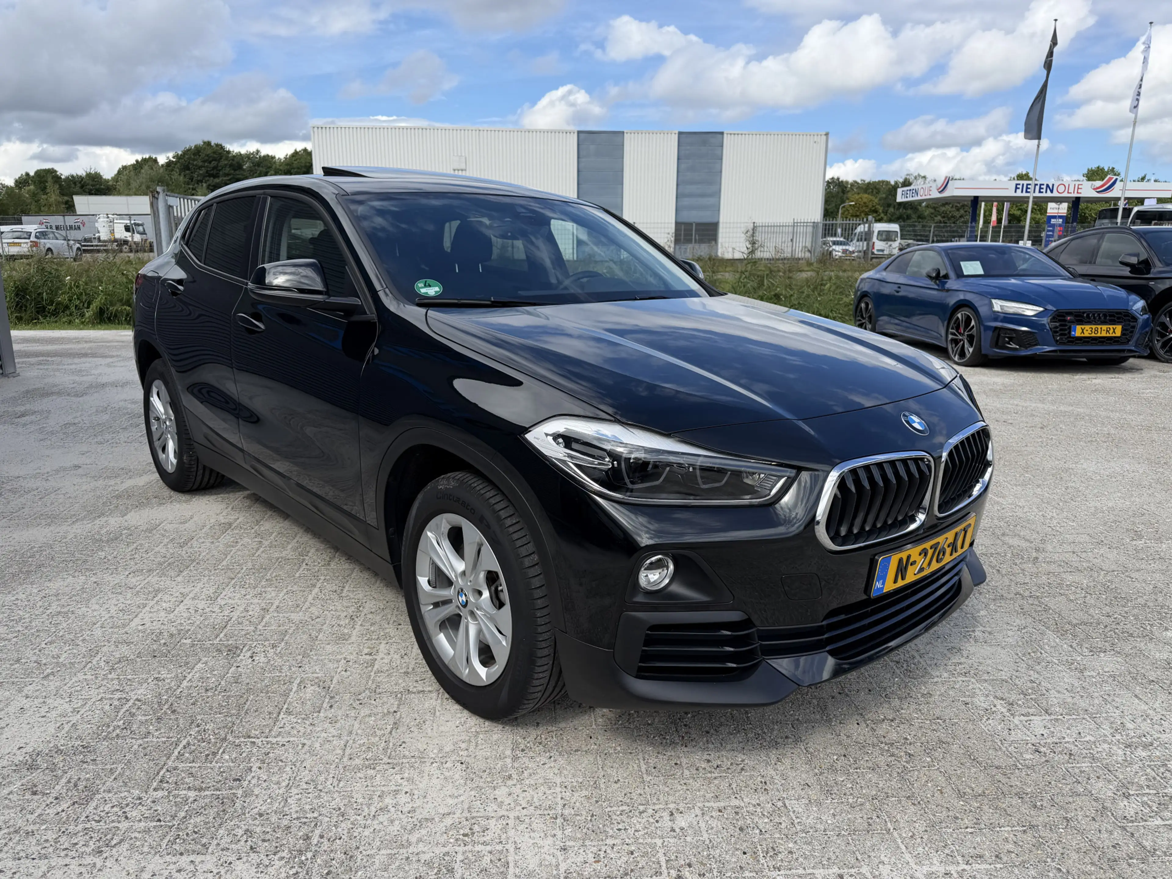 BMW X2 sDrive18i High Executive Edition LED Panoramadak — photo 4